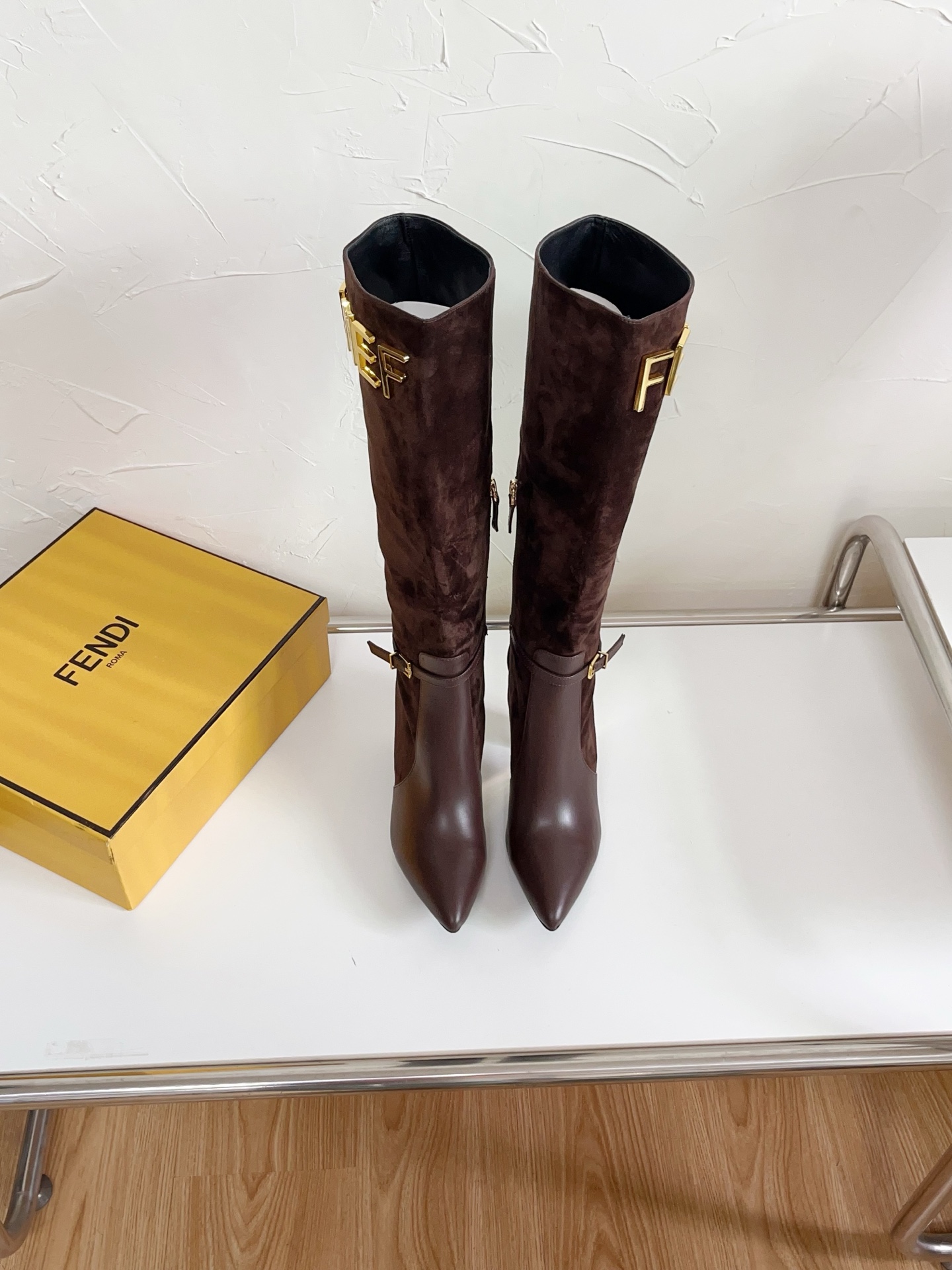 NO:625558,FENDI Fendi, boots, fendi, fendi, boots19860909FENDI 芬迪,靴子,fendi,fendi,boots,Women's Shoes