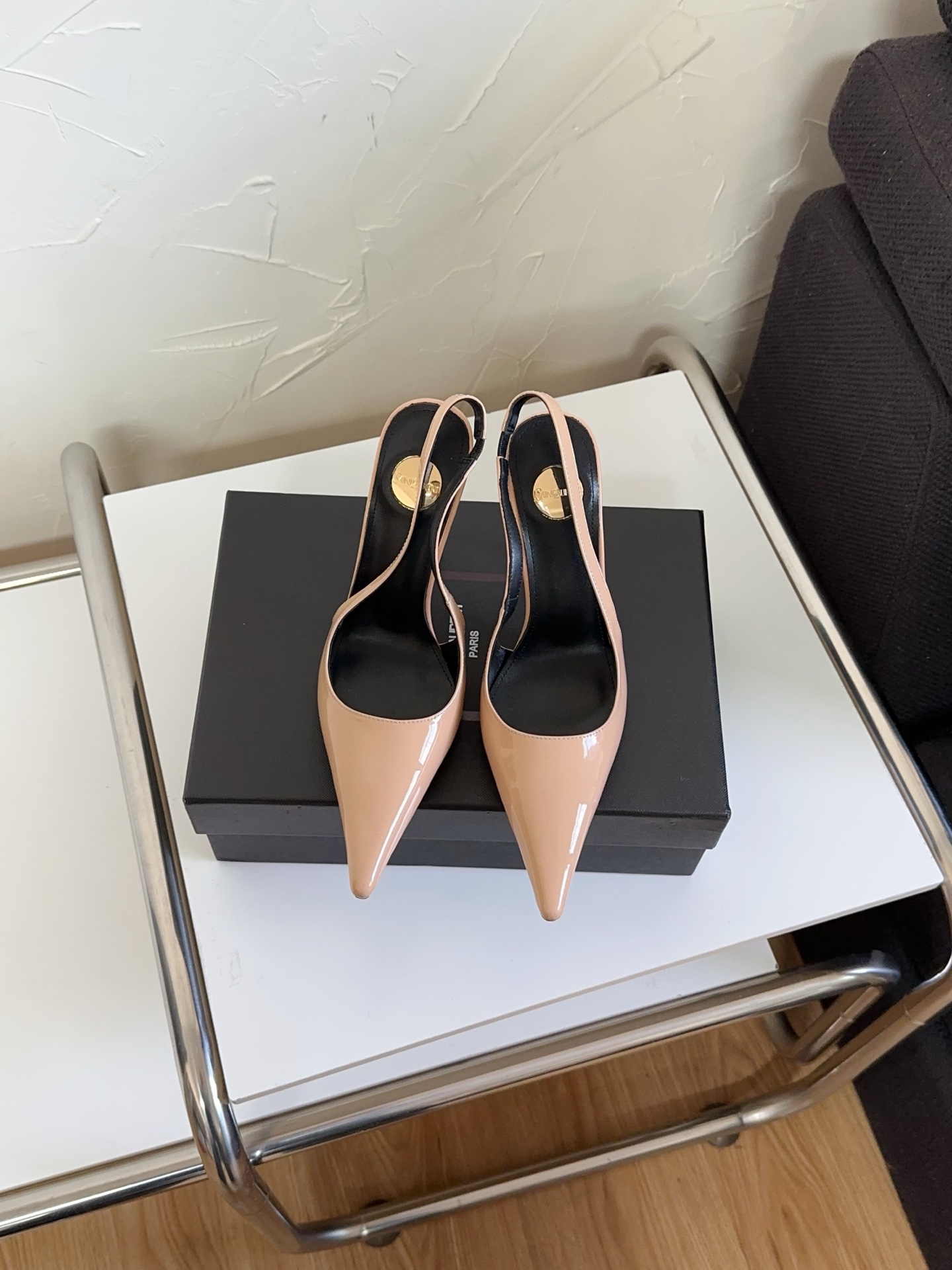 NO:647459,saint laurent shoes,sandals,saint laurent,sandals19860909圣罗兰 单鞋,凉鞋,saint laurent,sandals,Women's Shoes