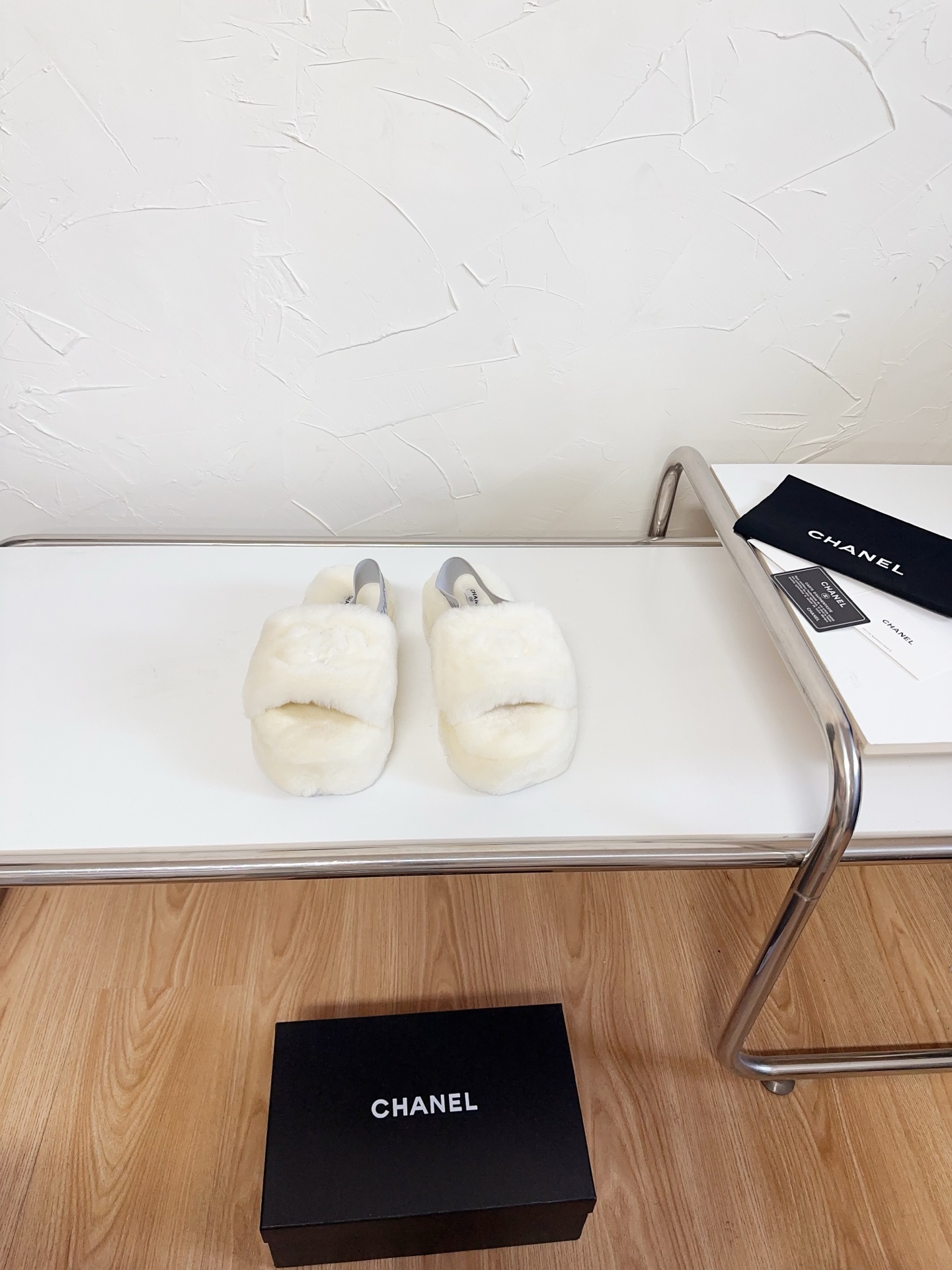 NO:667763,Chanel fur slippers, fur shoes and slippers, chanel, slippers19860909Chanel 毛拖,毛毛鞋拖鞋,chanel,slippers,Women's Shoes