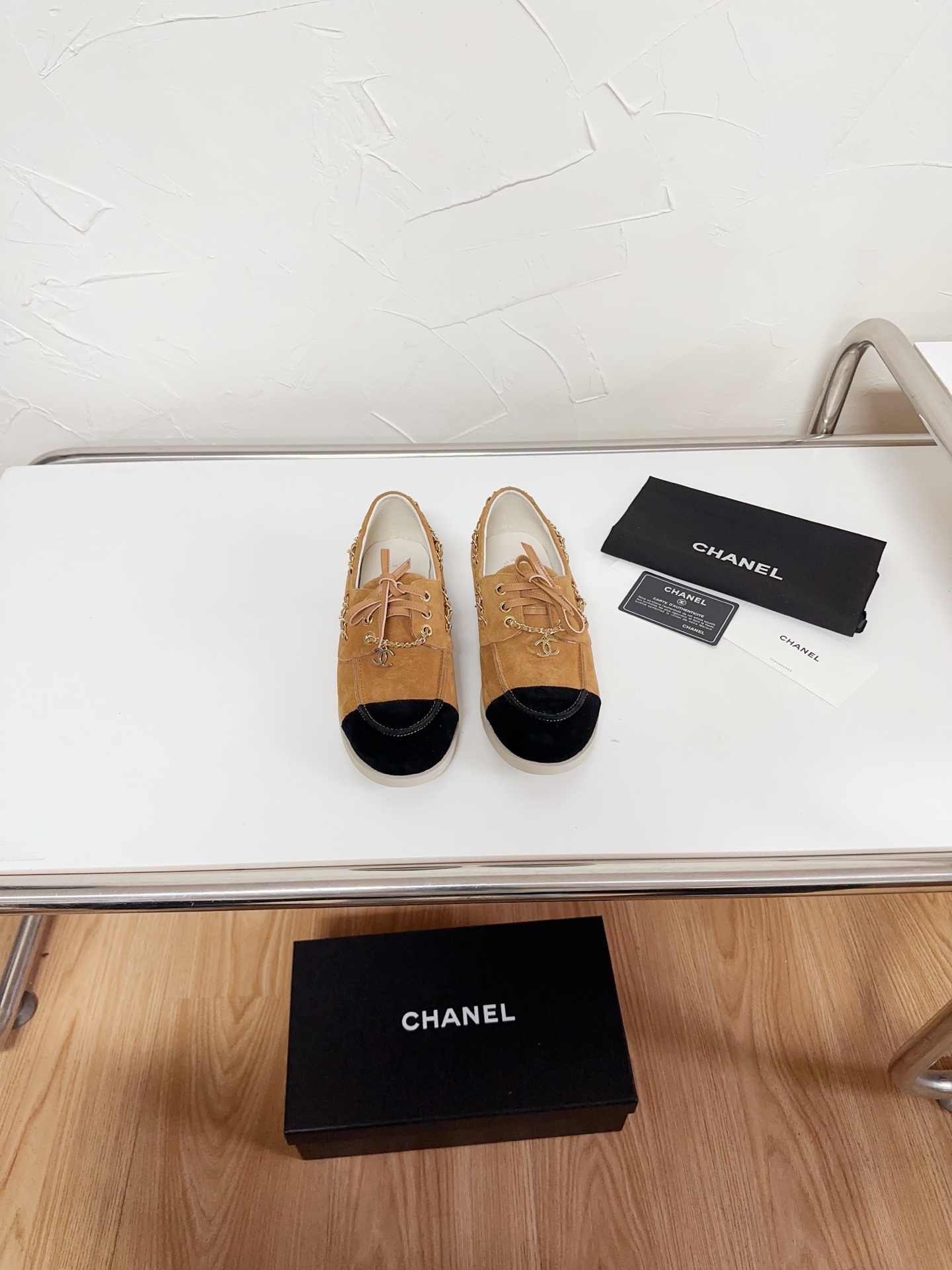NO:667751,Chanel sneakers, single shoes, chanel19860909Chanel 板鞋,单鞋,chanel,Women's Shoes