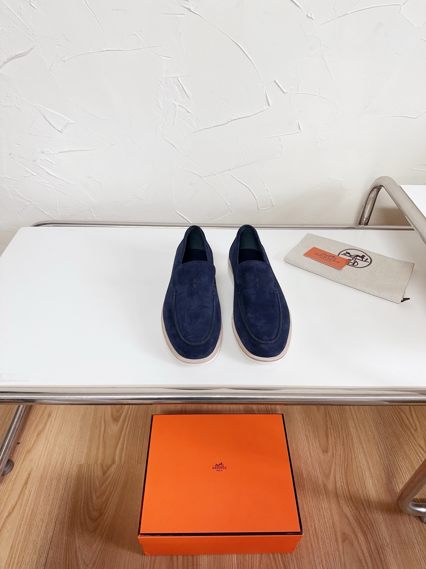 NO:669862,Hermes loafers,loafers,hermes,loafers19860909Hermes 乐福鞋,乐福鞋,hermes,loafers,Women's Shoes