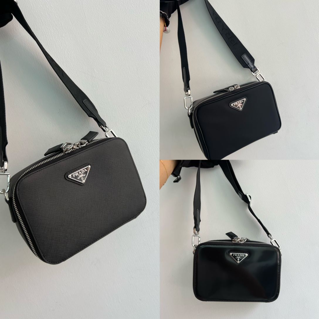 prada postman in stock