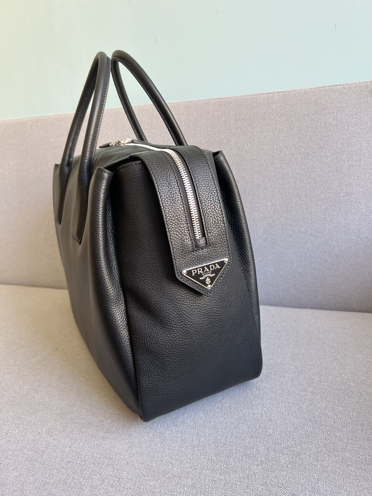 Prada Low-key luxury, considerable capacity