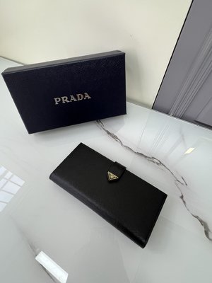 Styles & Where to Buy Prada Wallet Saffiano Leather