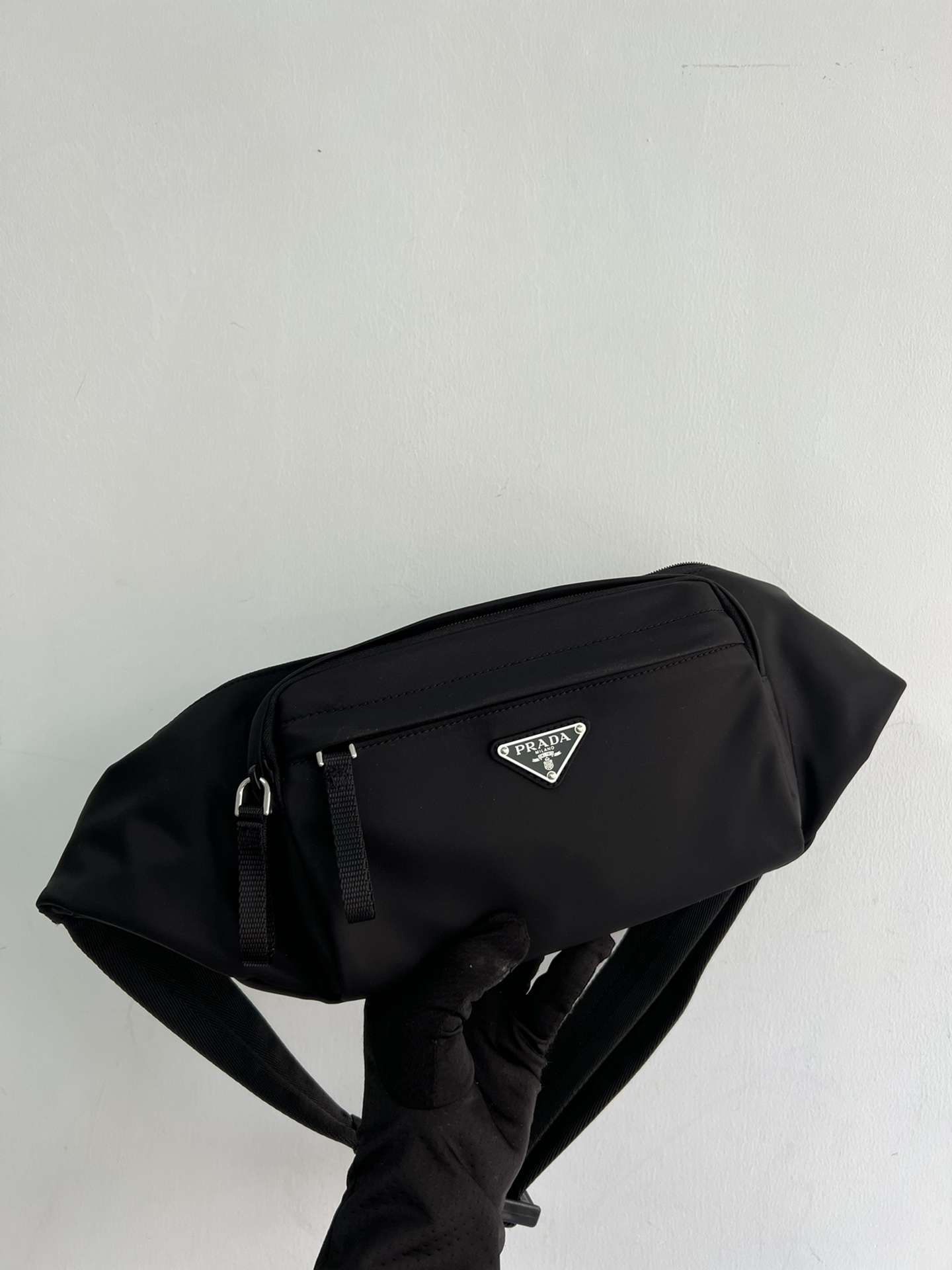 prada fanny bag official