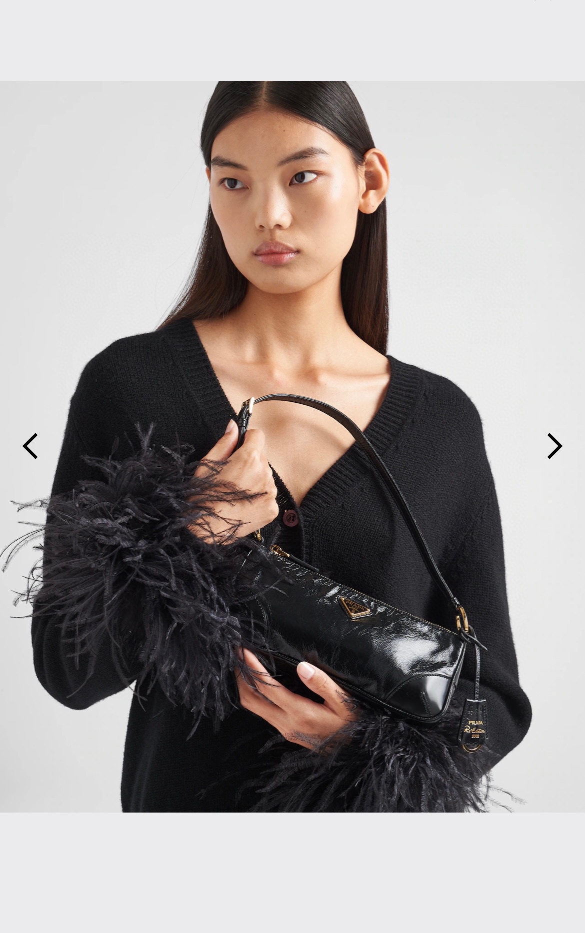 Prada Upper body picture advanced