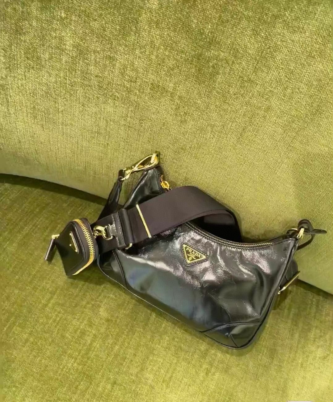 Prada Advanced upper body diagram
