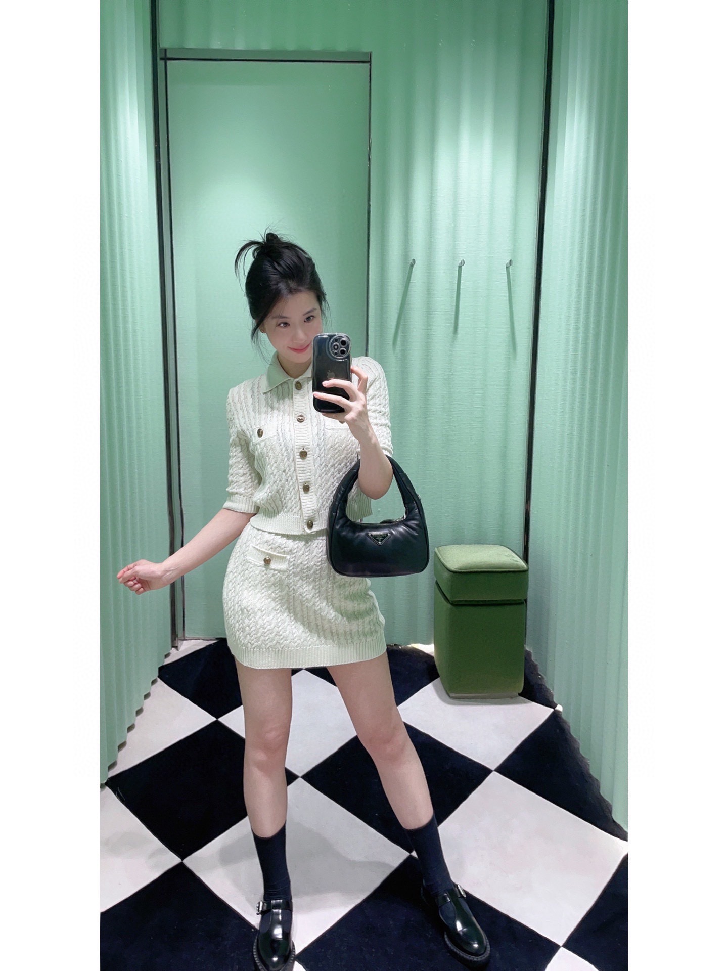 Prada Advanced upper body picture~