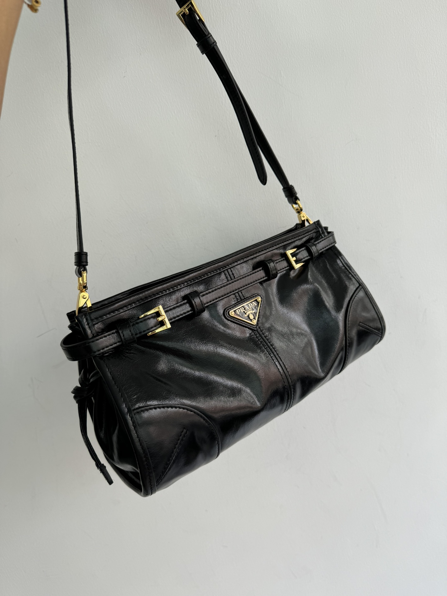 prada LusSolf oiled cowhide