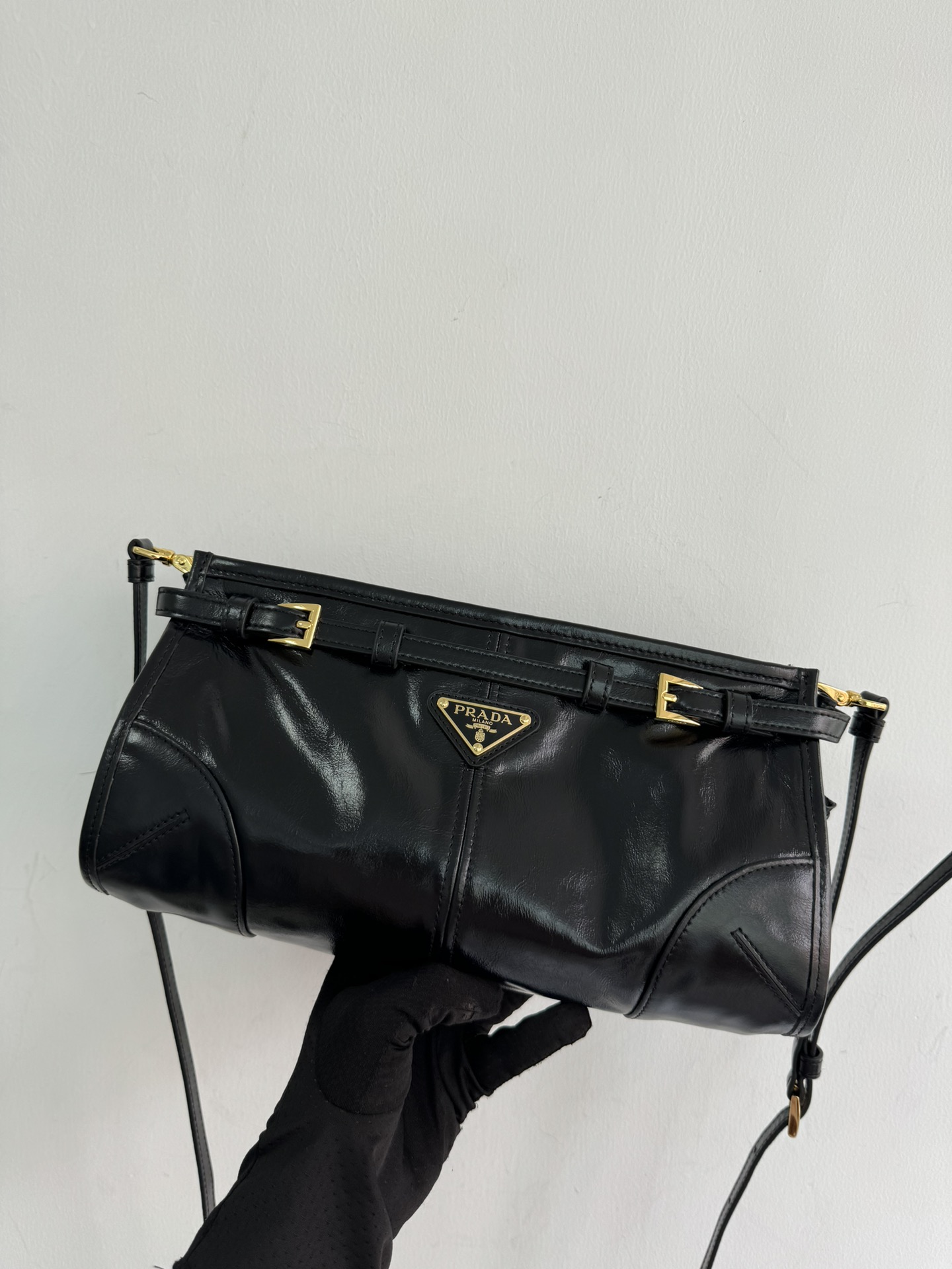 prada LusSolf oiled cowhide