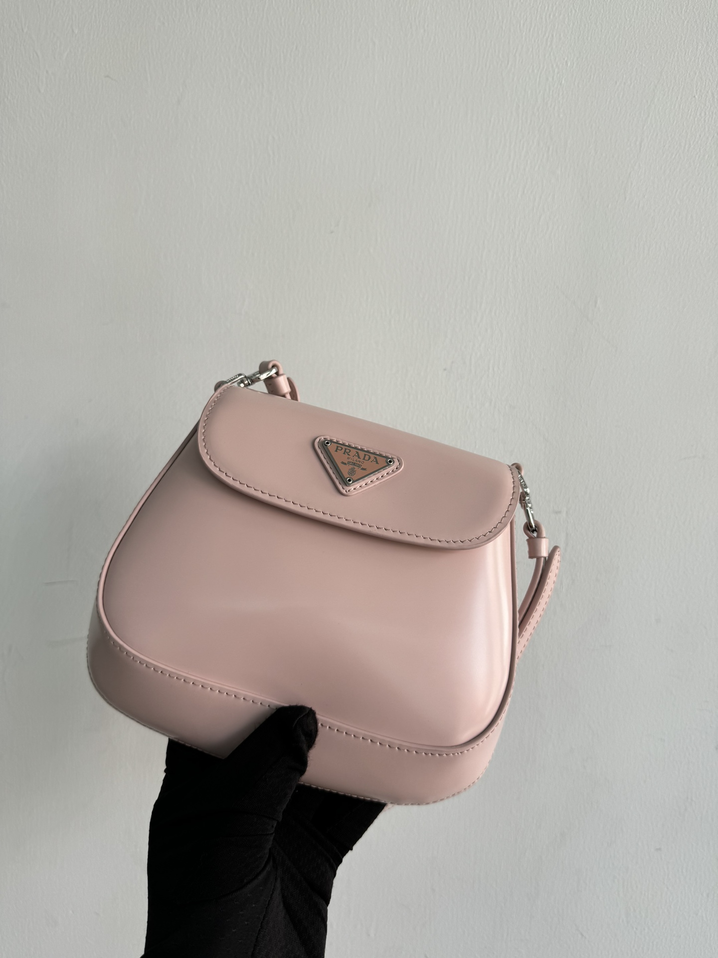 Prada New Year's Eve real shots released in seconds"