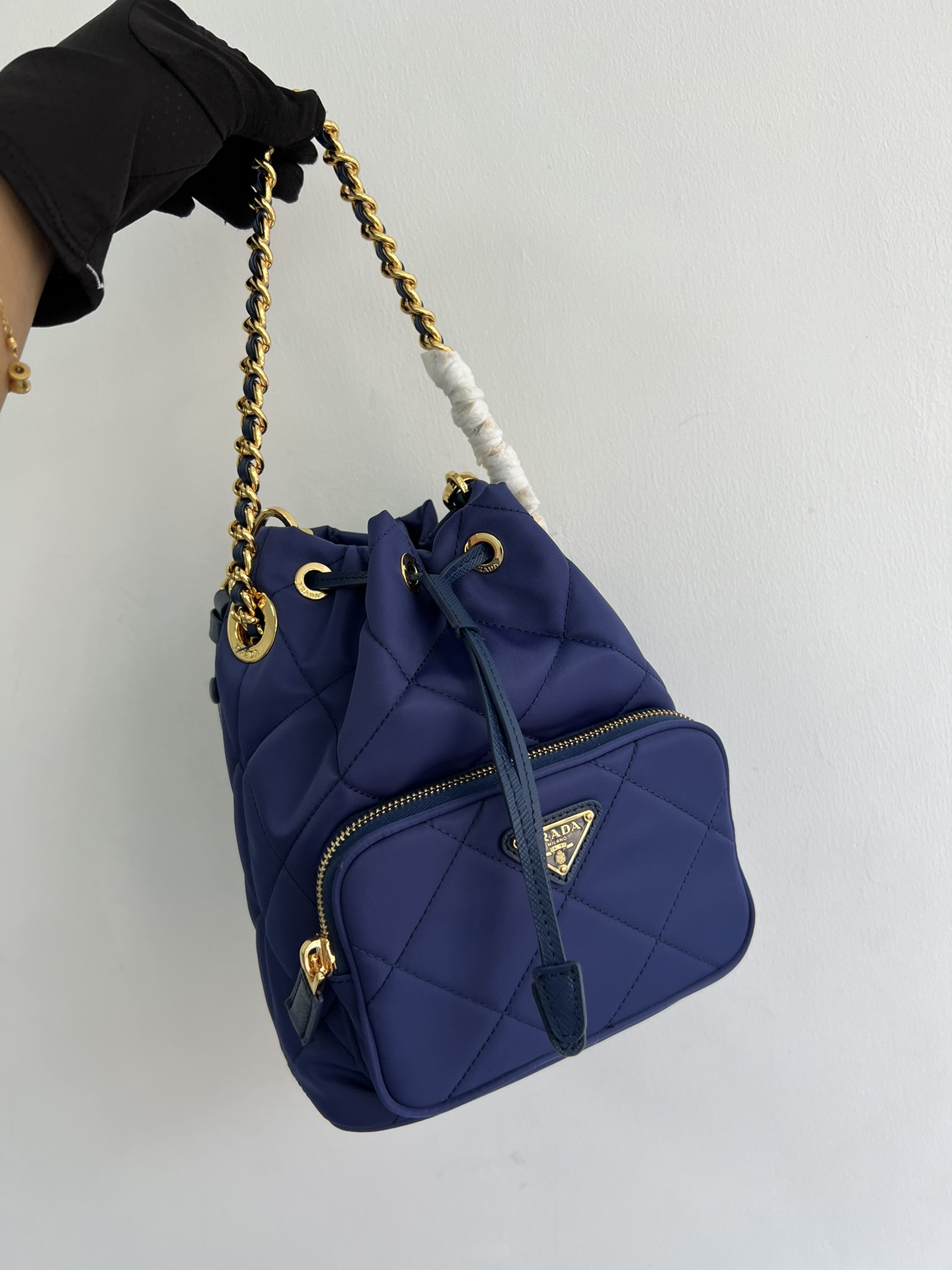 Prada 24 real shots of new product delivery, ready-made goods will be shipped in seconds"
