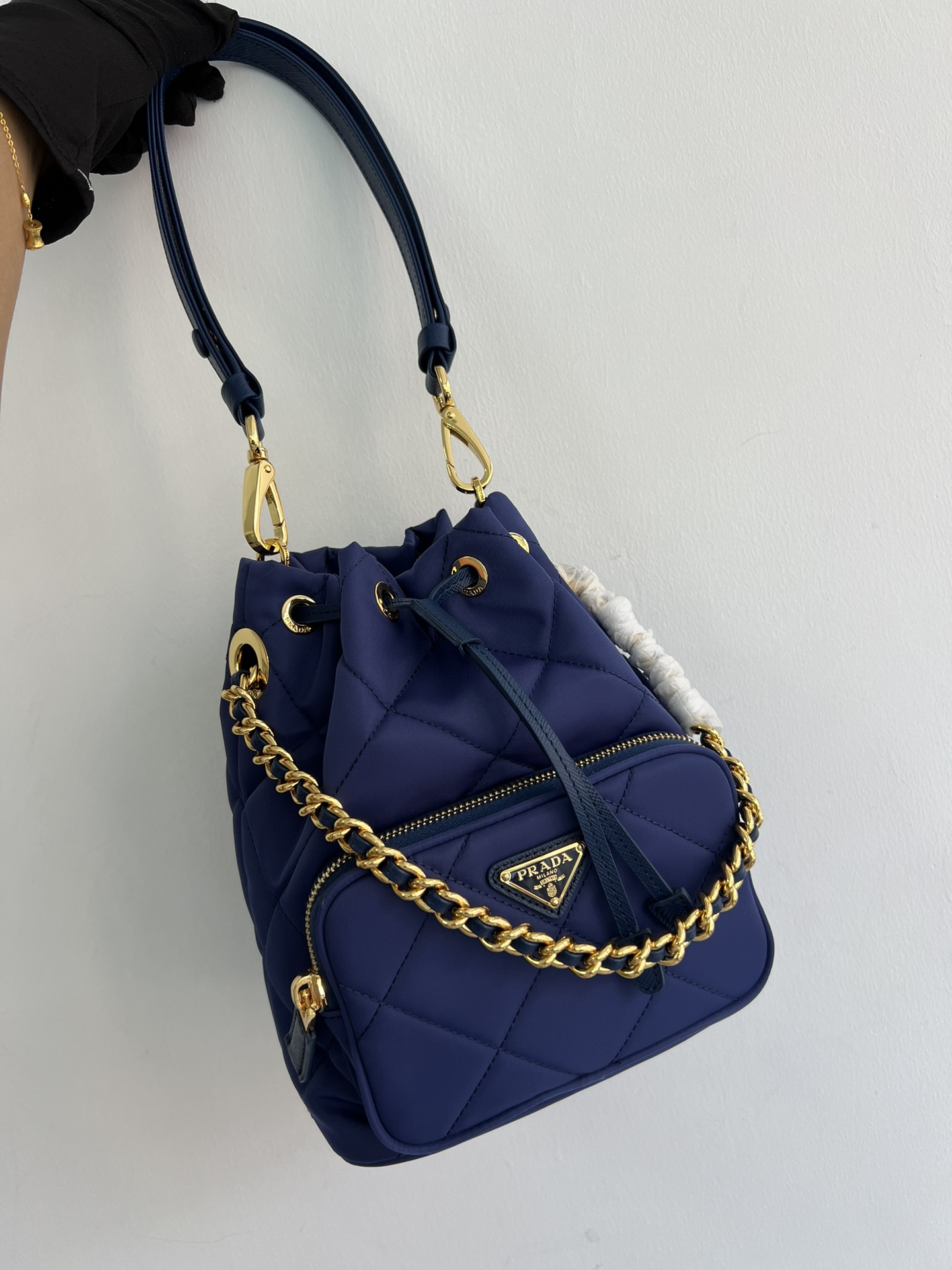Prada 24 real shots of new product delivery, ready-made goods will be shipped in seconds"