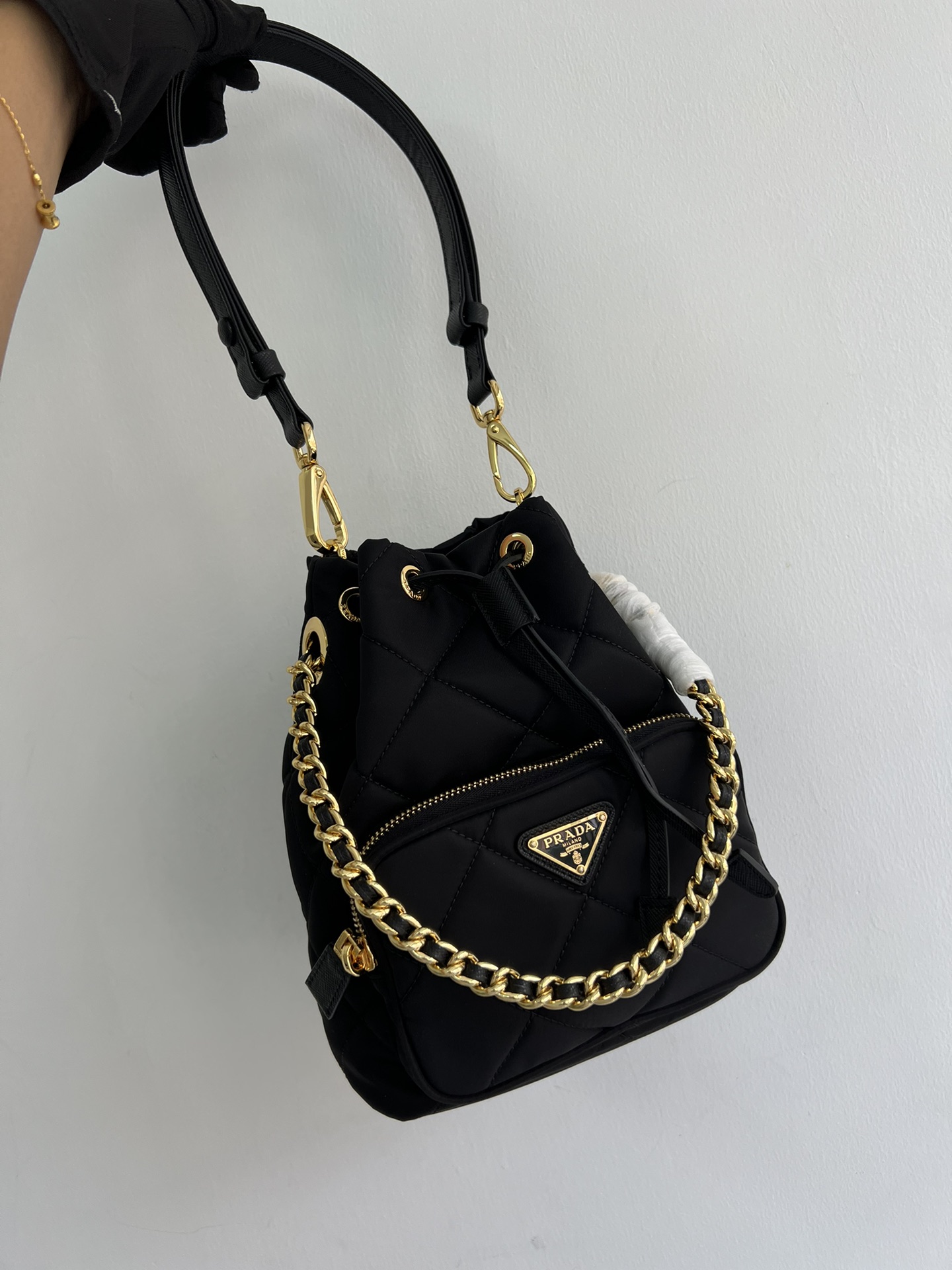 Prada 24 real shots of new product delivery, ready-made goods will be shipped in seconds