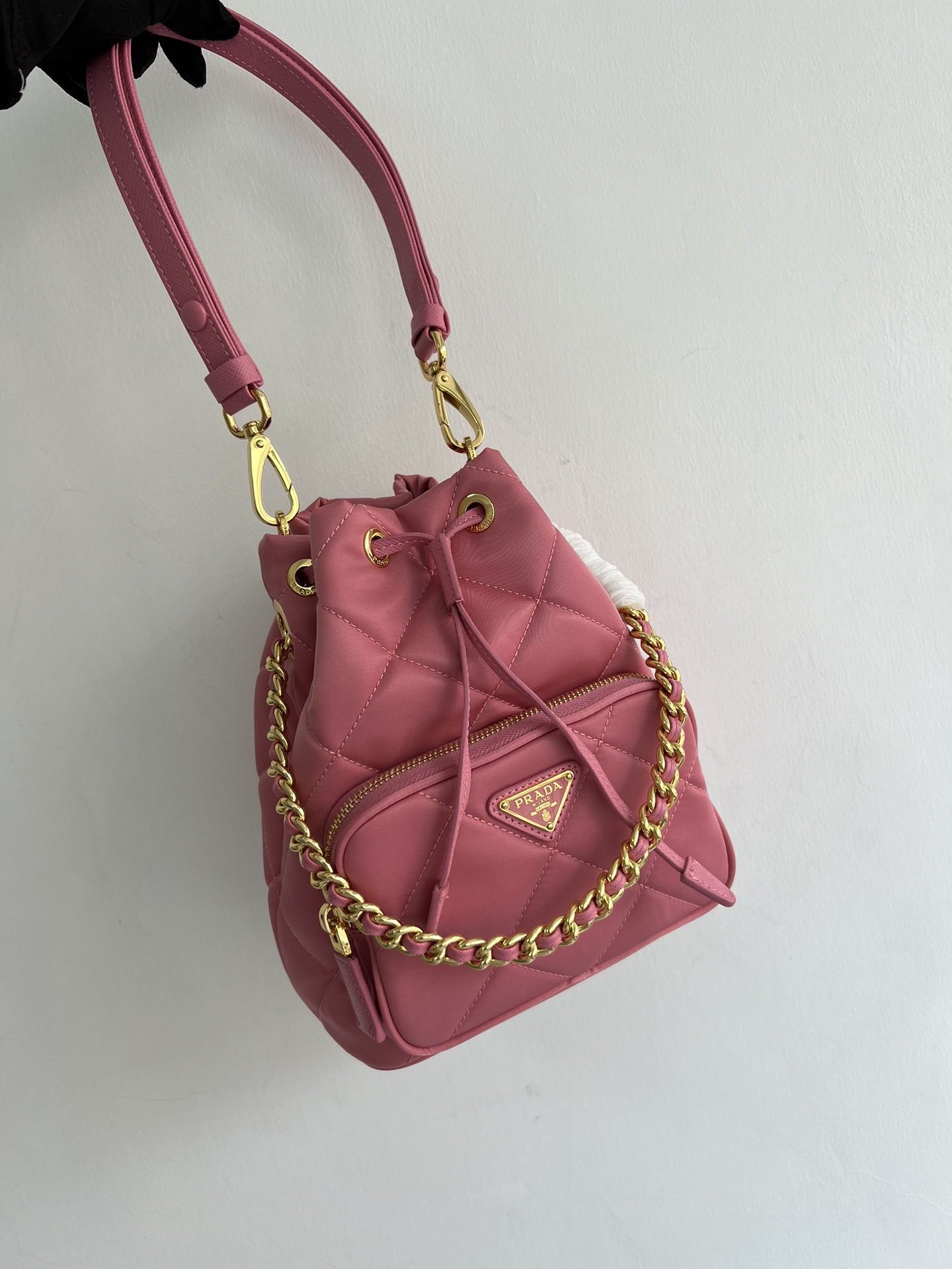 Prada 24 real shots of new product delivery, ready-made goods will be shipped in seconds