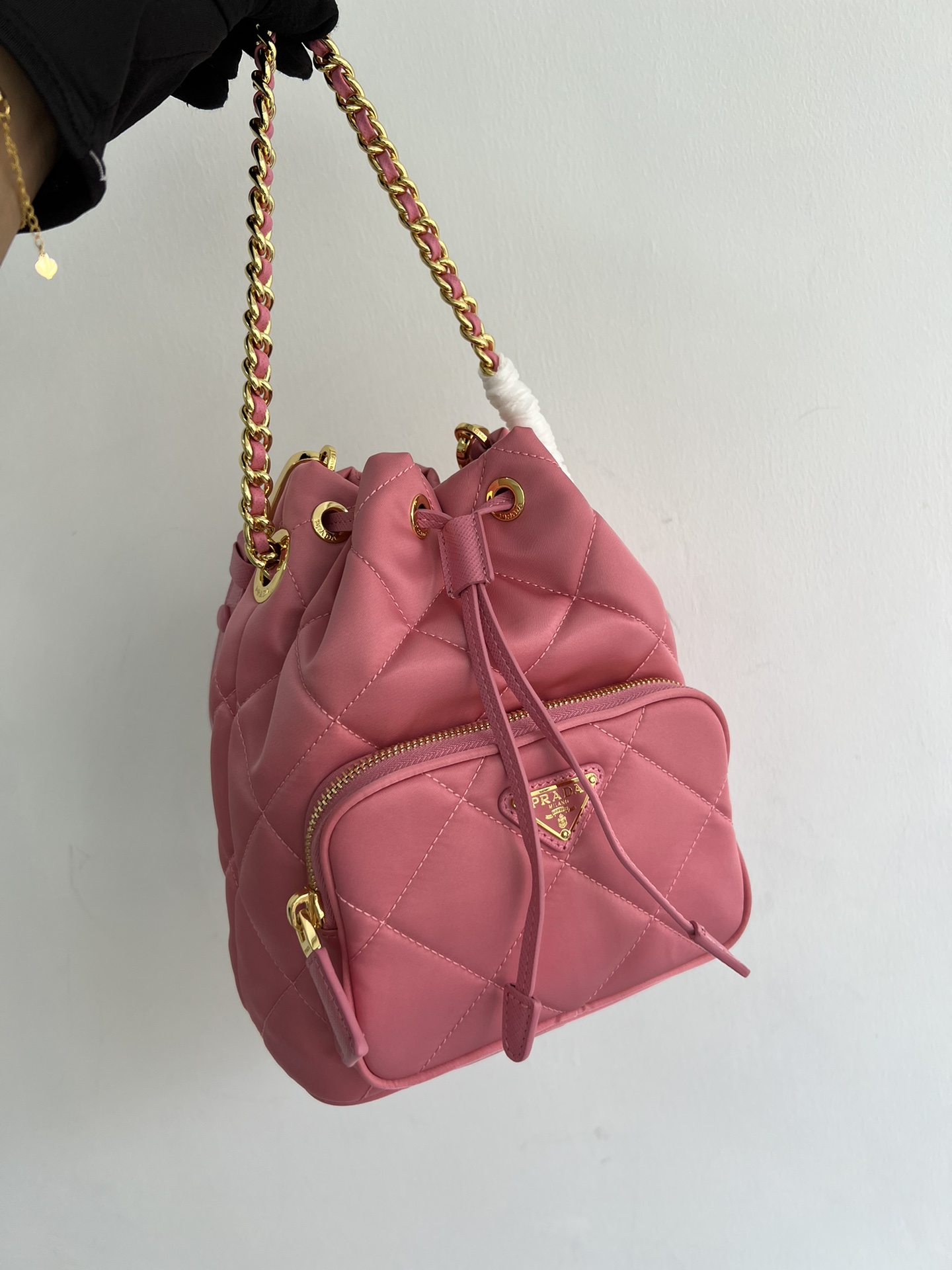 Prada 24 real shots of new product delivery, ready-made goods will be shipped in seconds