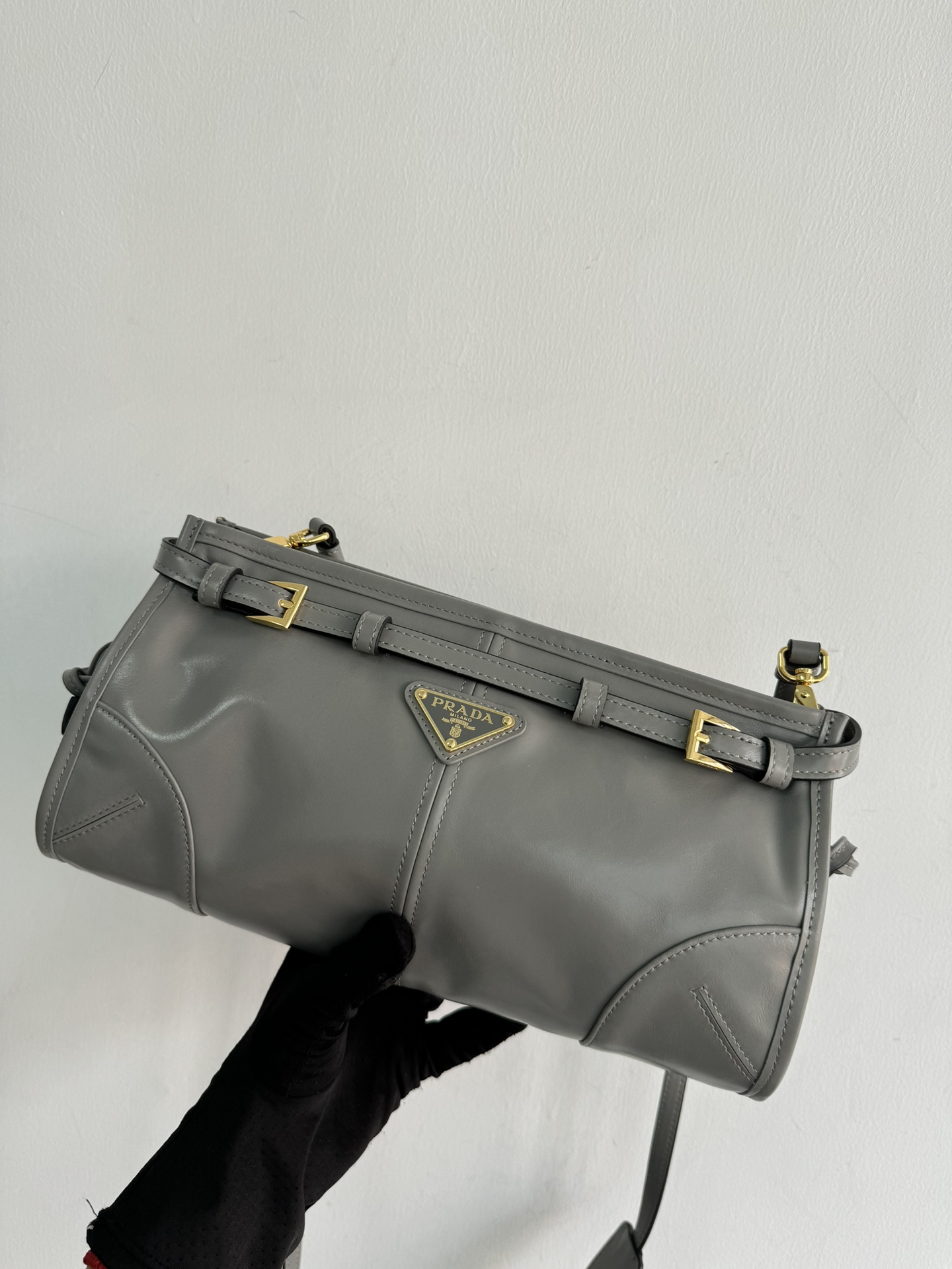 prada LusSolf oiled cowhide