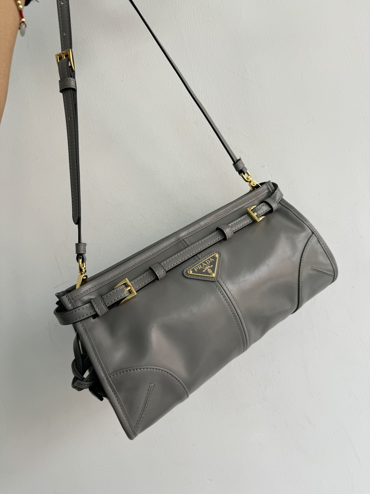 prada LusSolf oiled cowhide