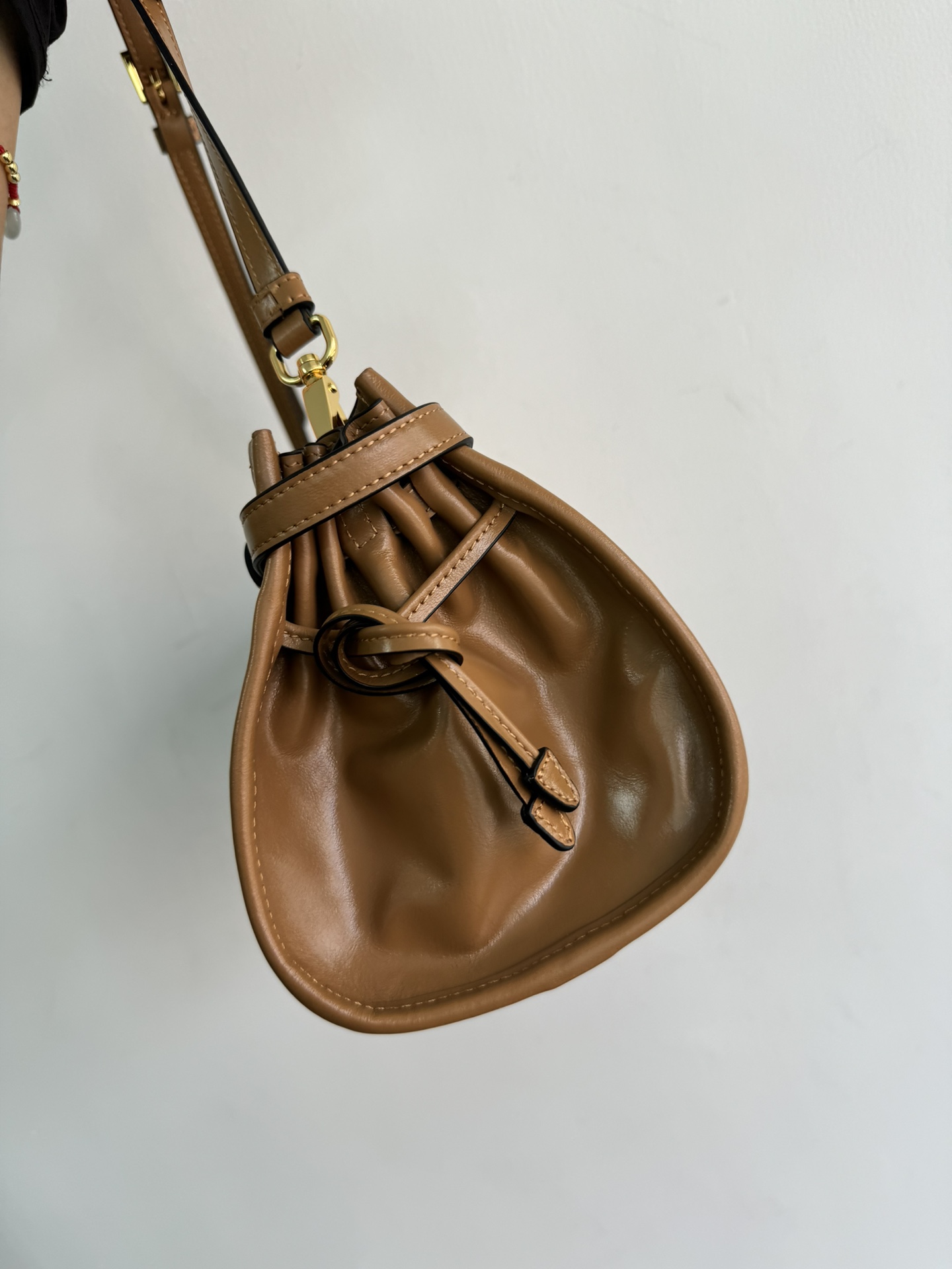 prada LusSolf oiled cowhide