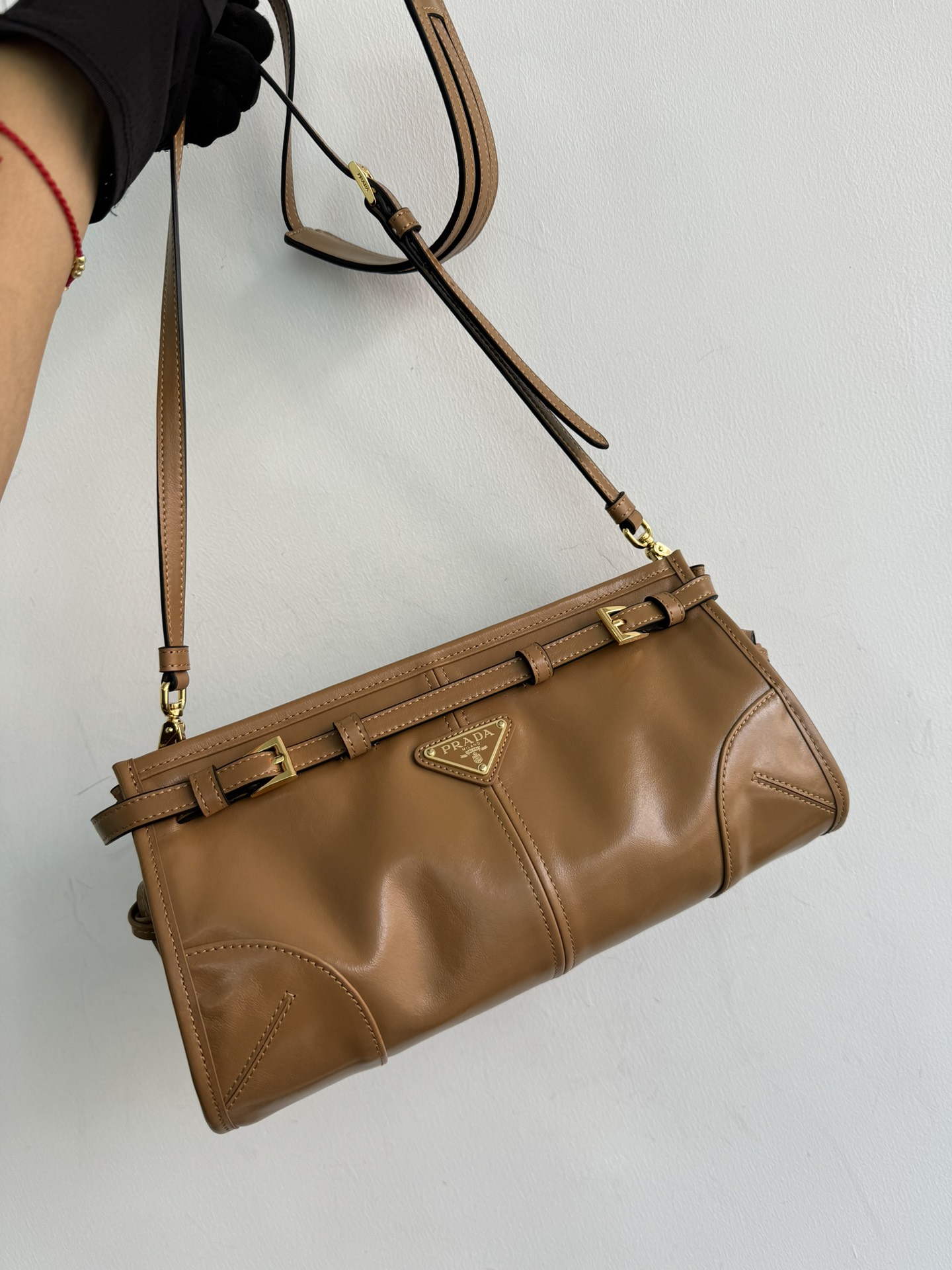 prada LusSolf oiled cowhide