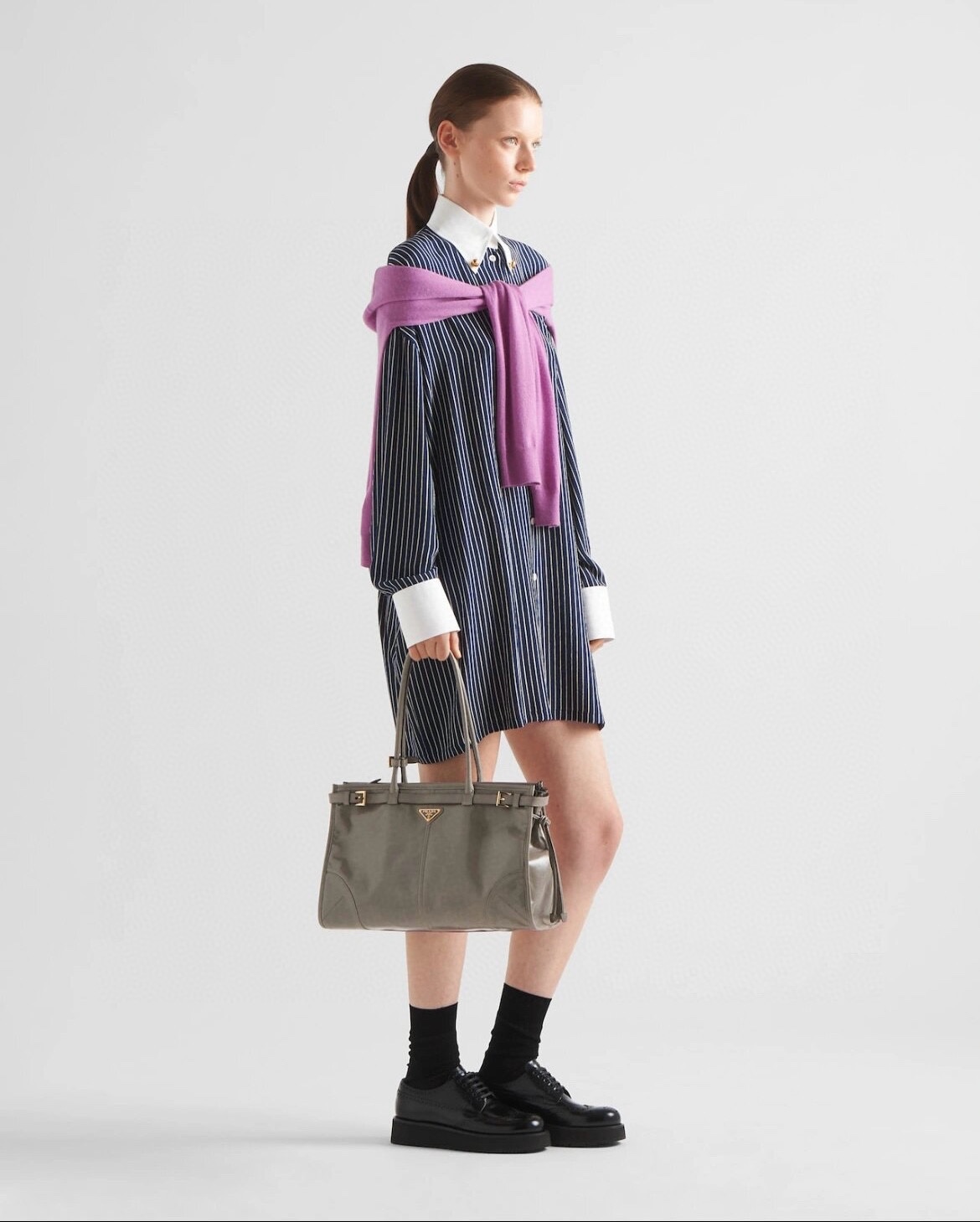 Prada More than 20,000 yuan are on sale in the official website picture