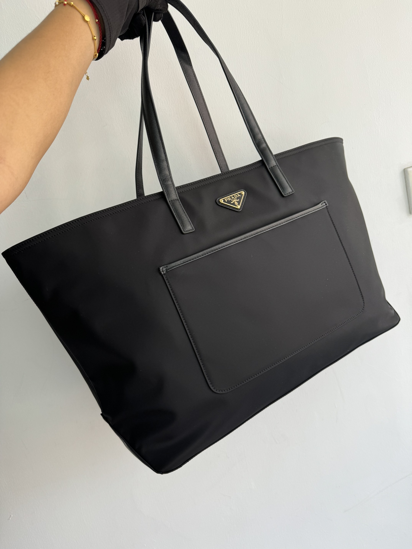 Prada 24 new tote bags official 1BG527