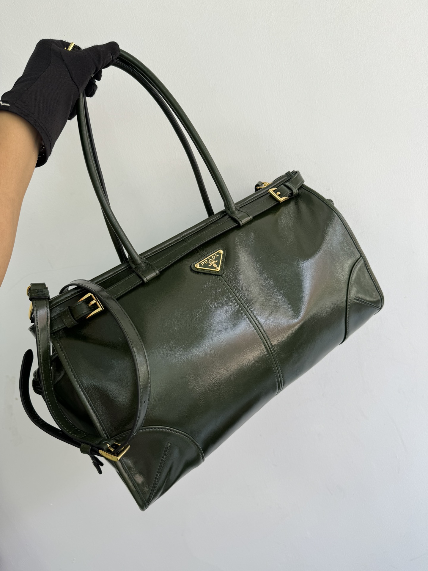 Prada 25 new product debut purchasing channels
