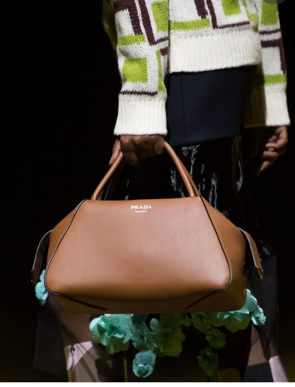 Prada new product upper body picture