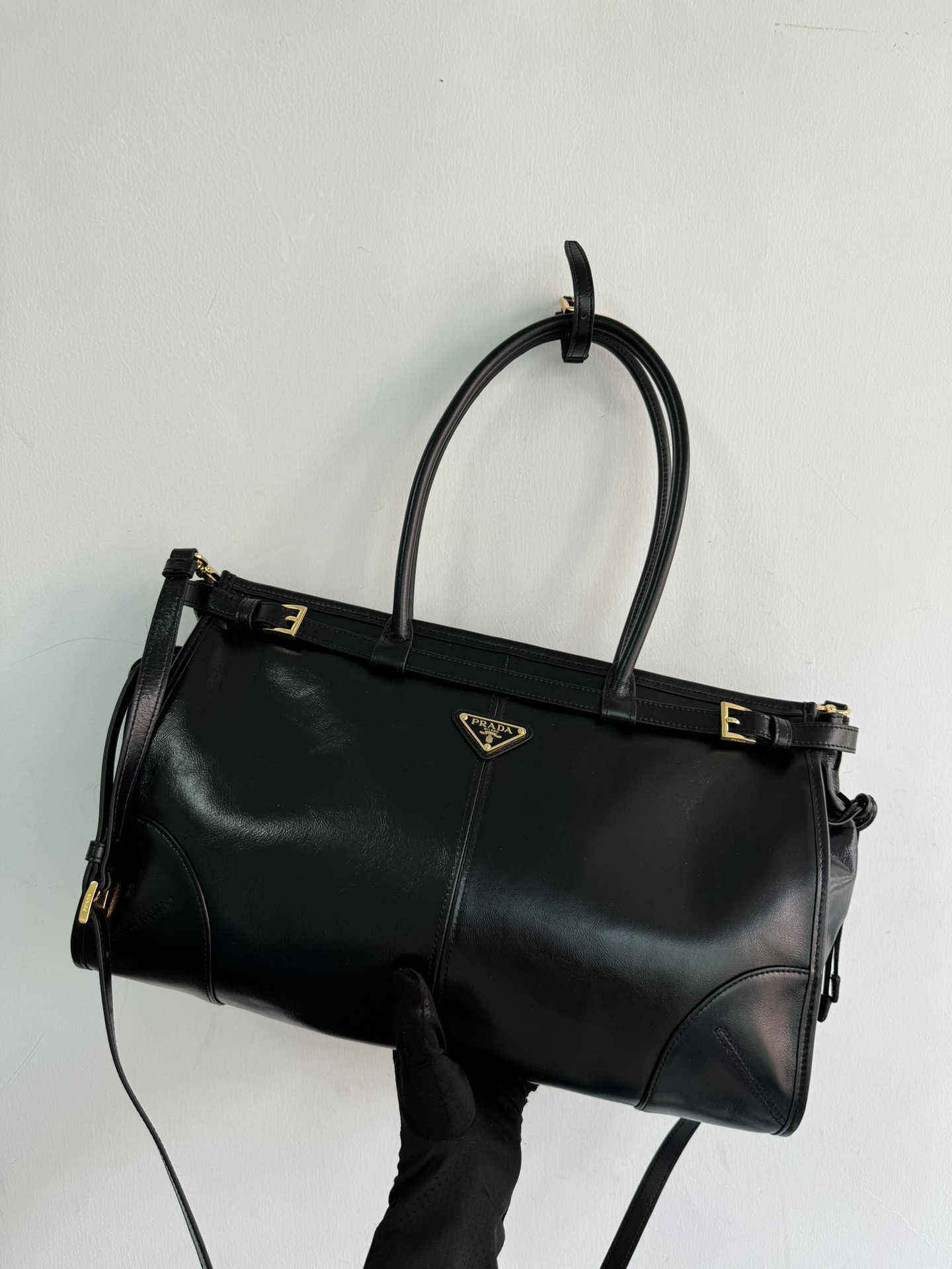 Prada 25 new product debut purchasing channels