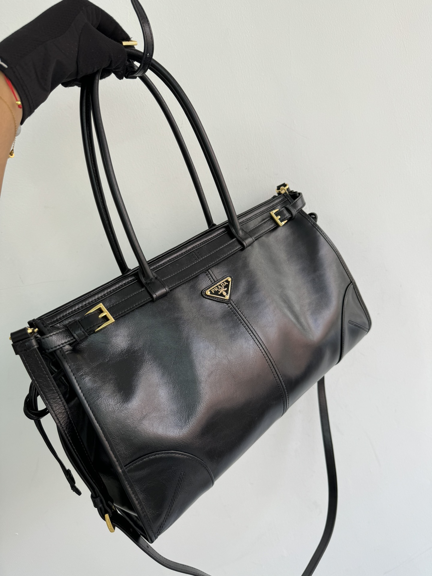 Prada 25 new product debut purchasing channels