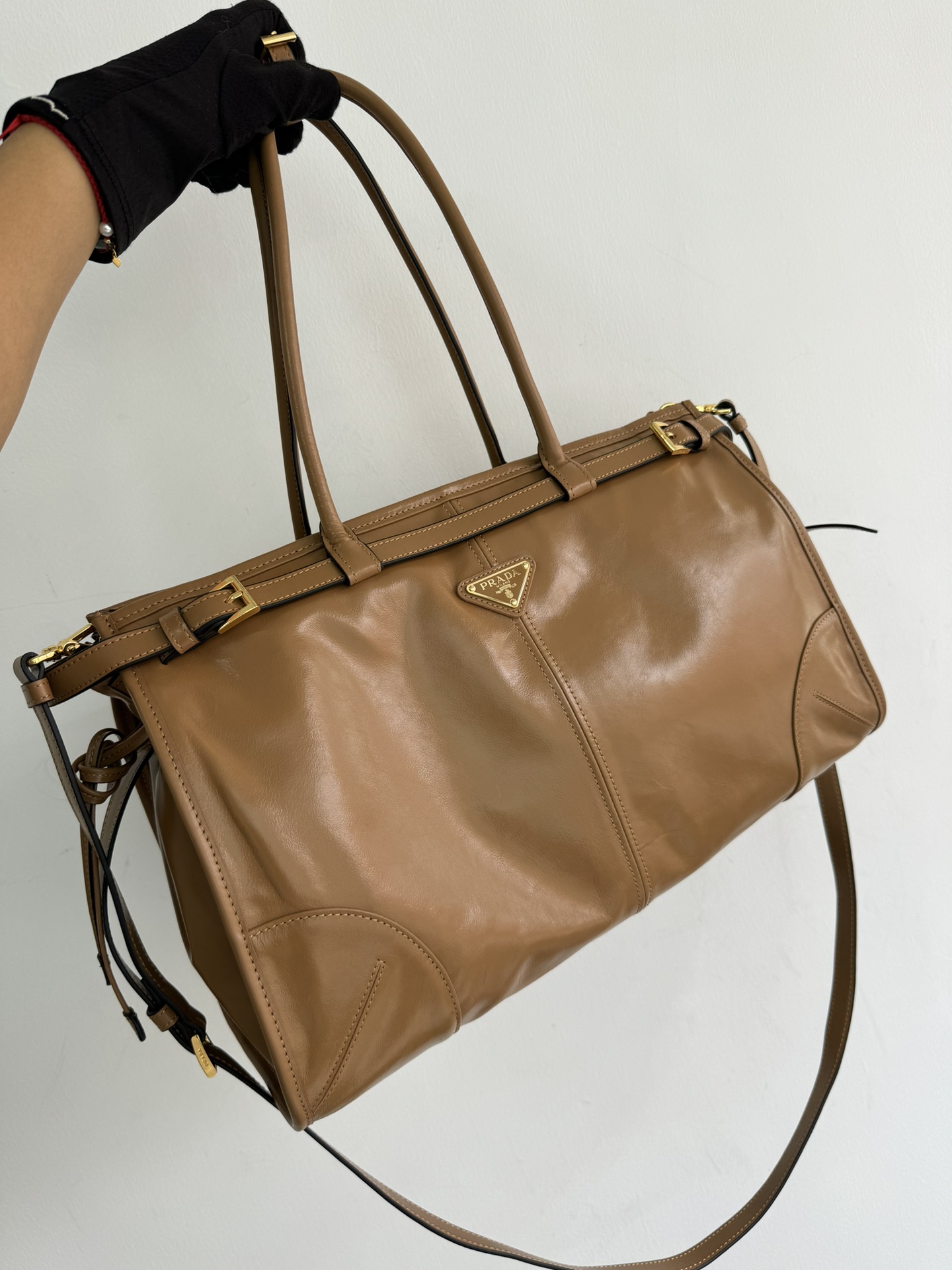 Prada 25 new product debut purchasing channels