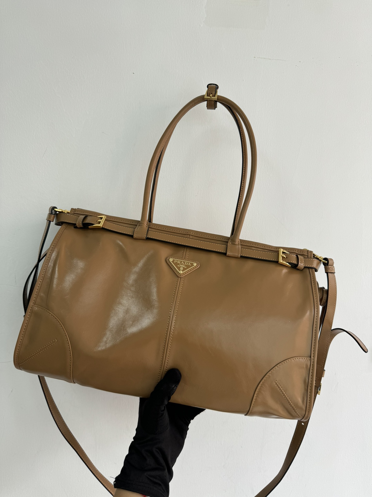 Prada 25 new product debut purchasing channels