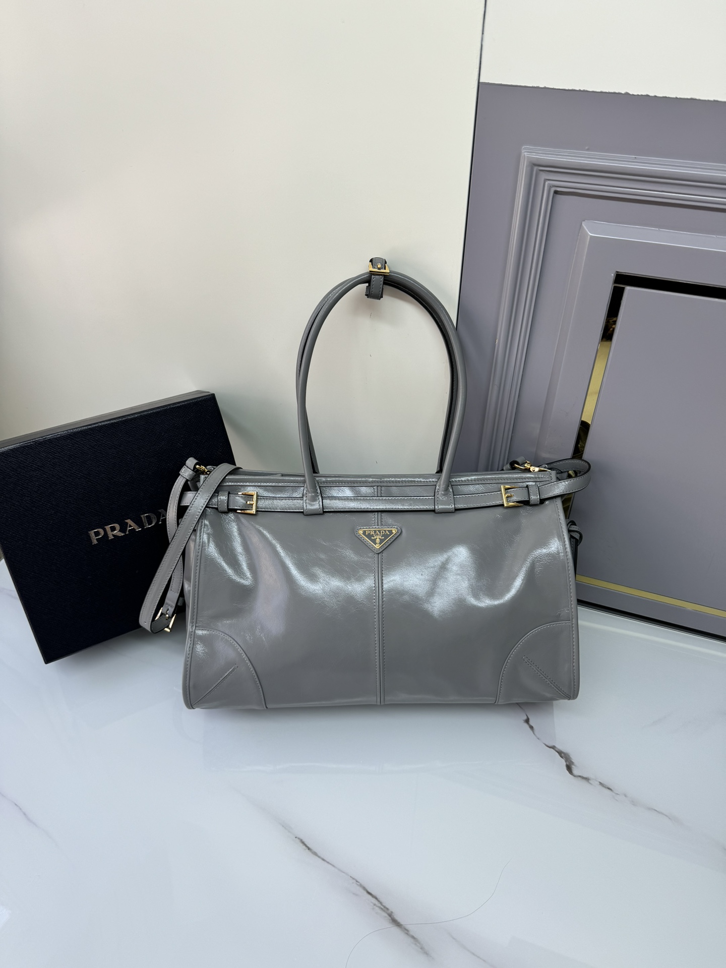 Prada 25 new product debut purchasing channels