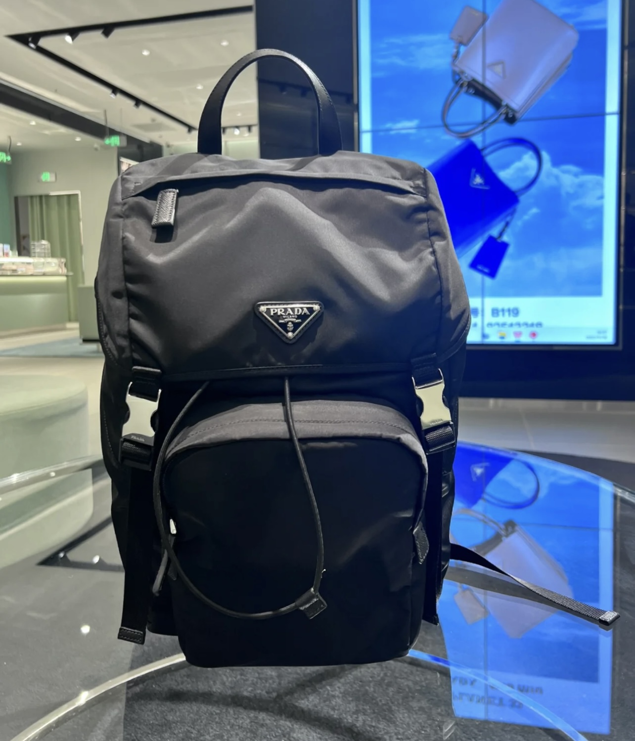 Prada Classic Eternal Premium Picture