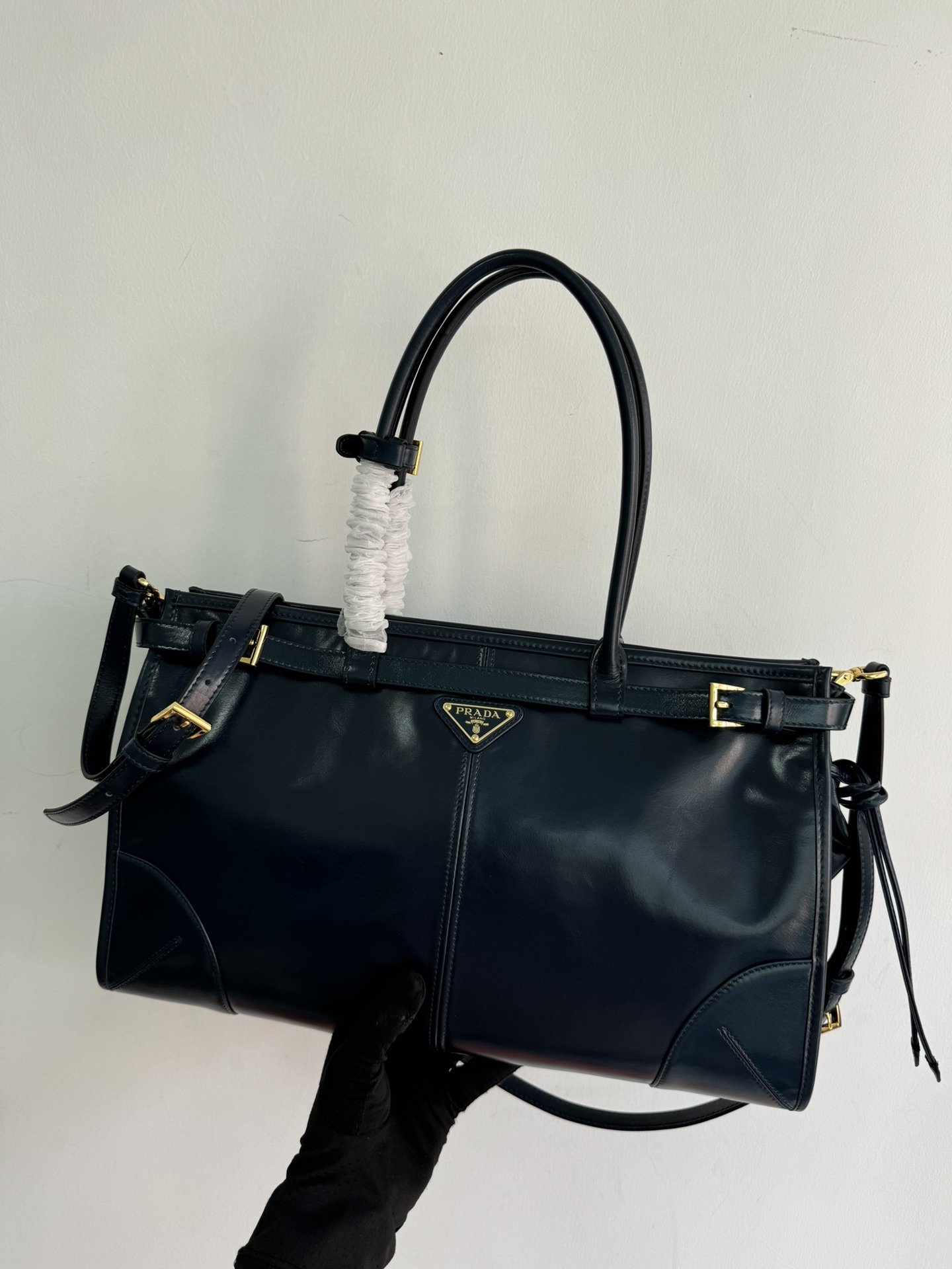 Prada 25 new product debut purchasing channels