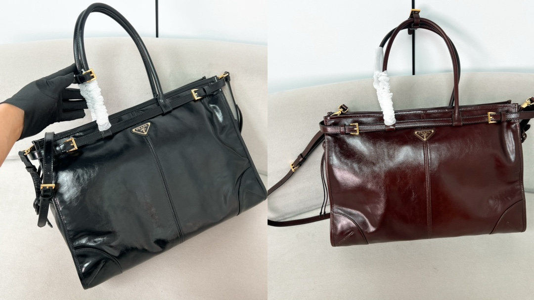Prada 42x30x14 extra large