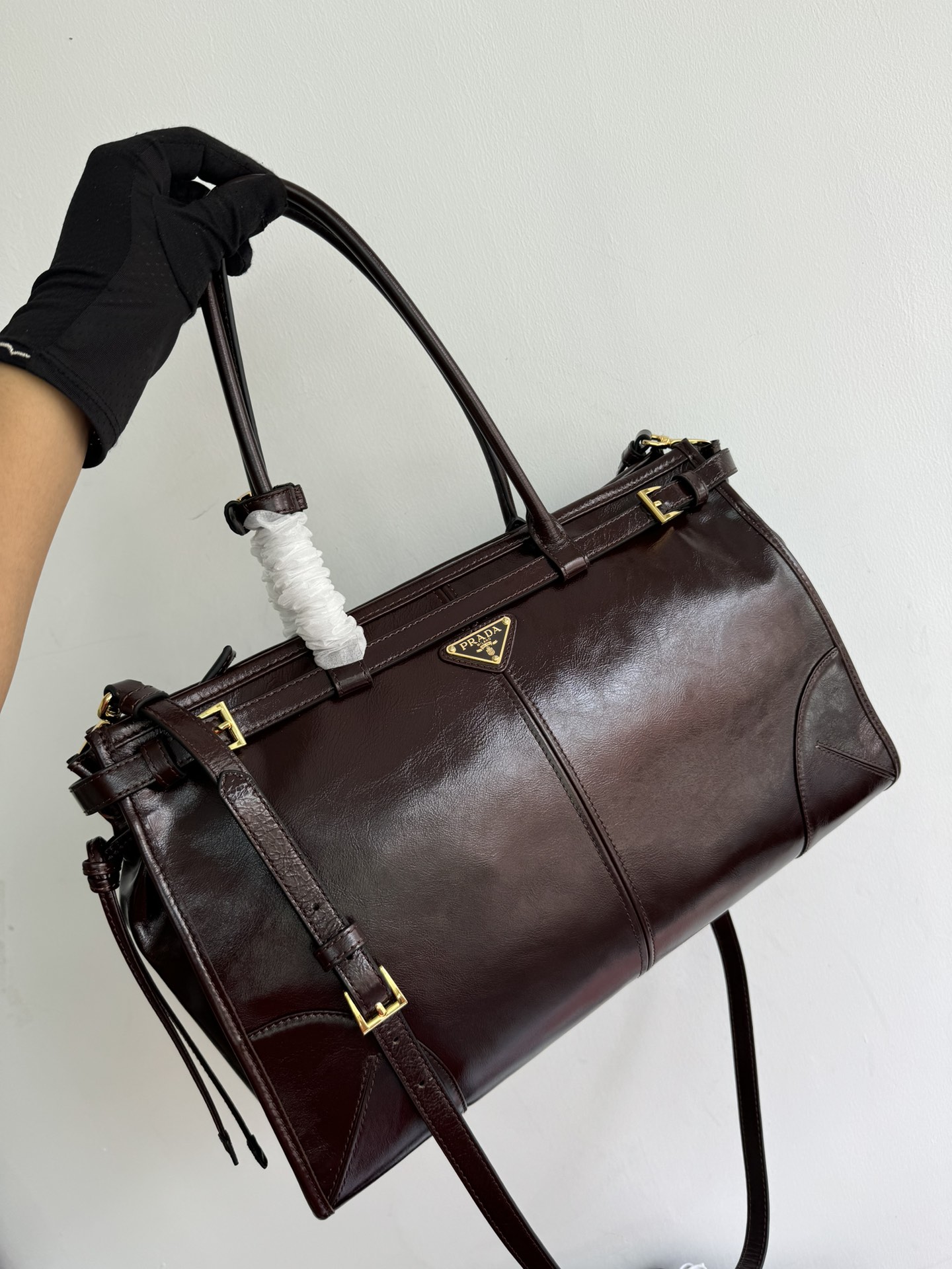 Prada 25 new product debut purchasing channels