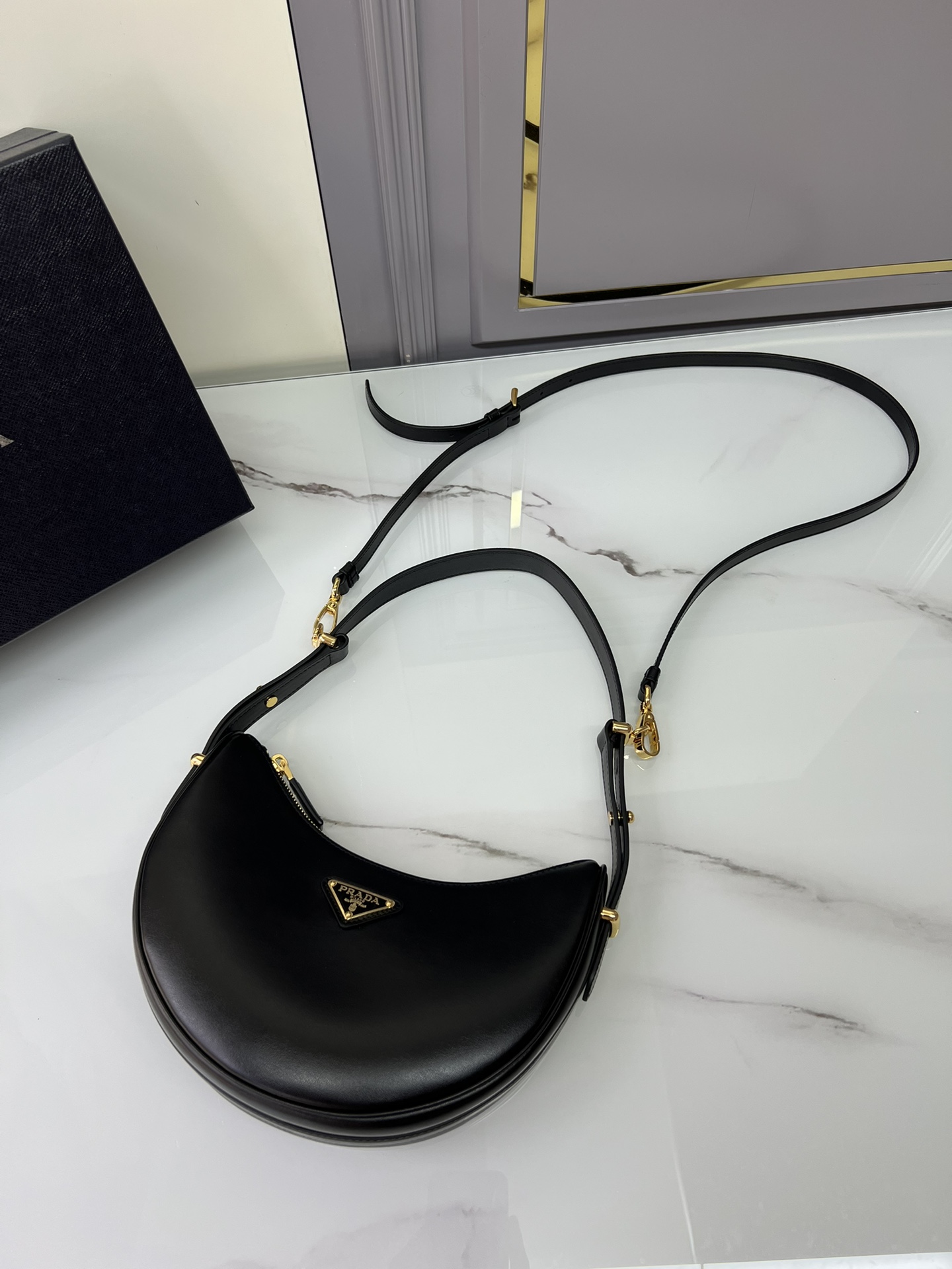 NO:920178,More details, Prada [price based on volume], prada19860909更多细节,普拉达【跑量价】,prada,Bag