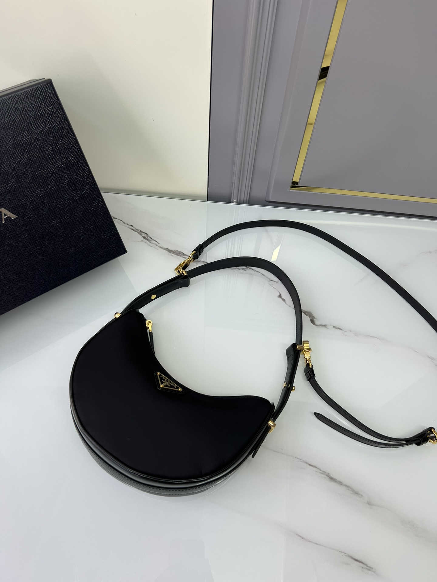 NO:920188,More details, Prada [price based on volume], prada19860909更多细节,普拉达【跑量价】,prada,Bag
