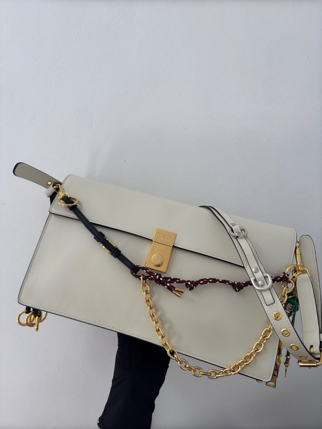 Prada More details, so beautiful