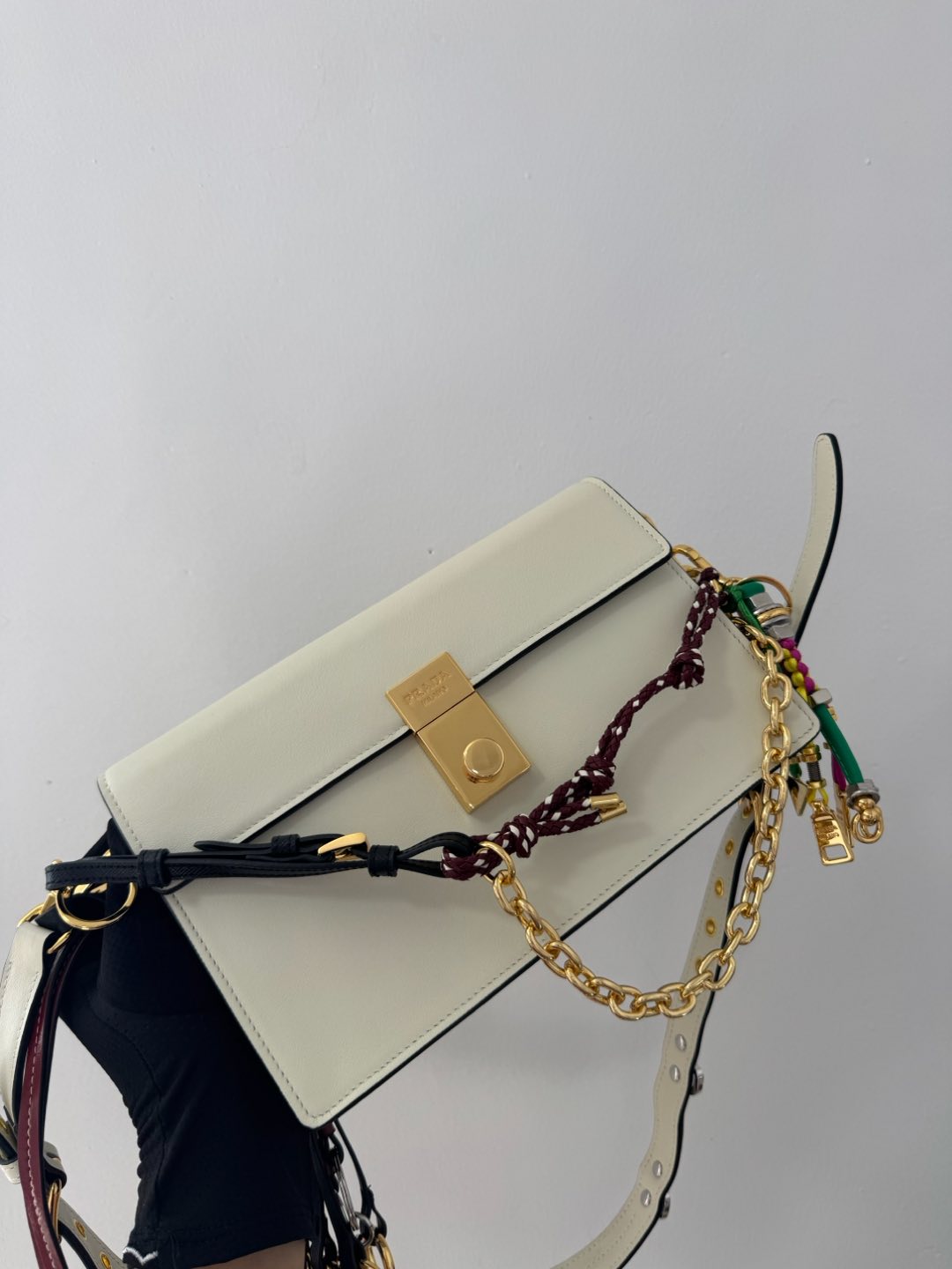 Prada Small more details