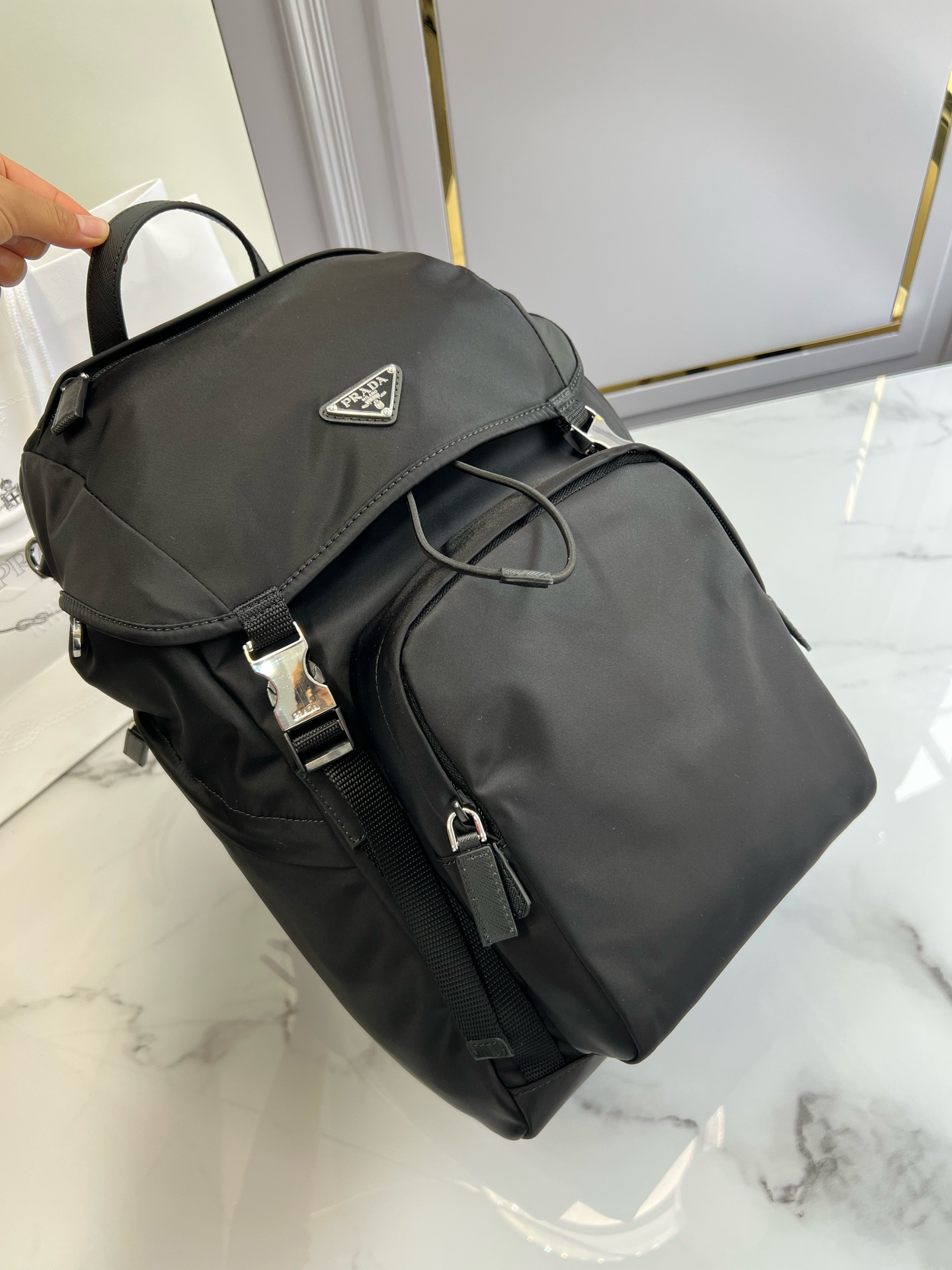 Prada More advanced details
