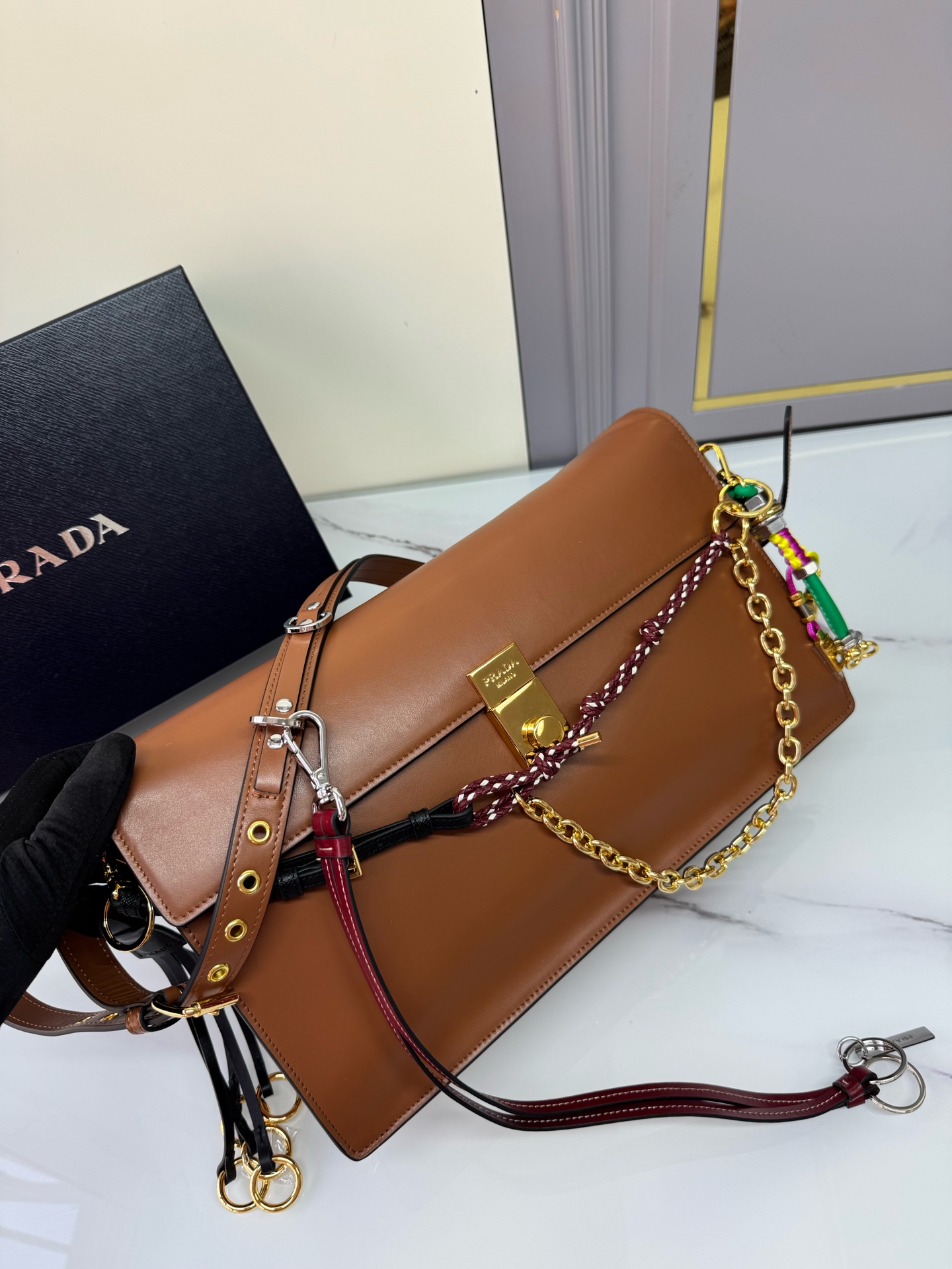 Prada Awesome more details