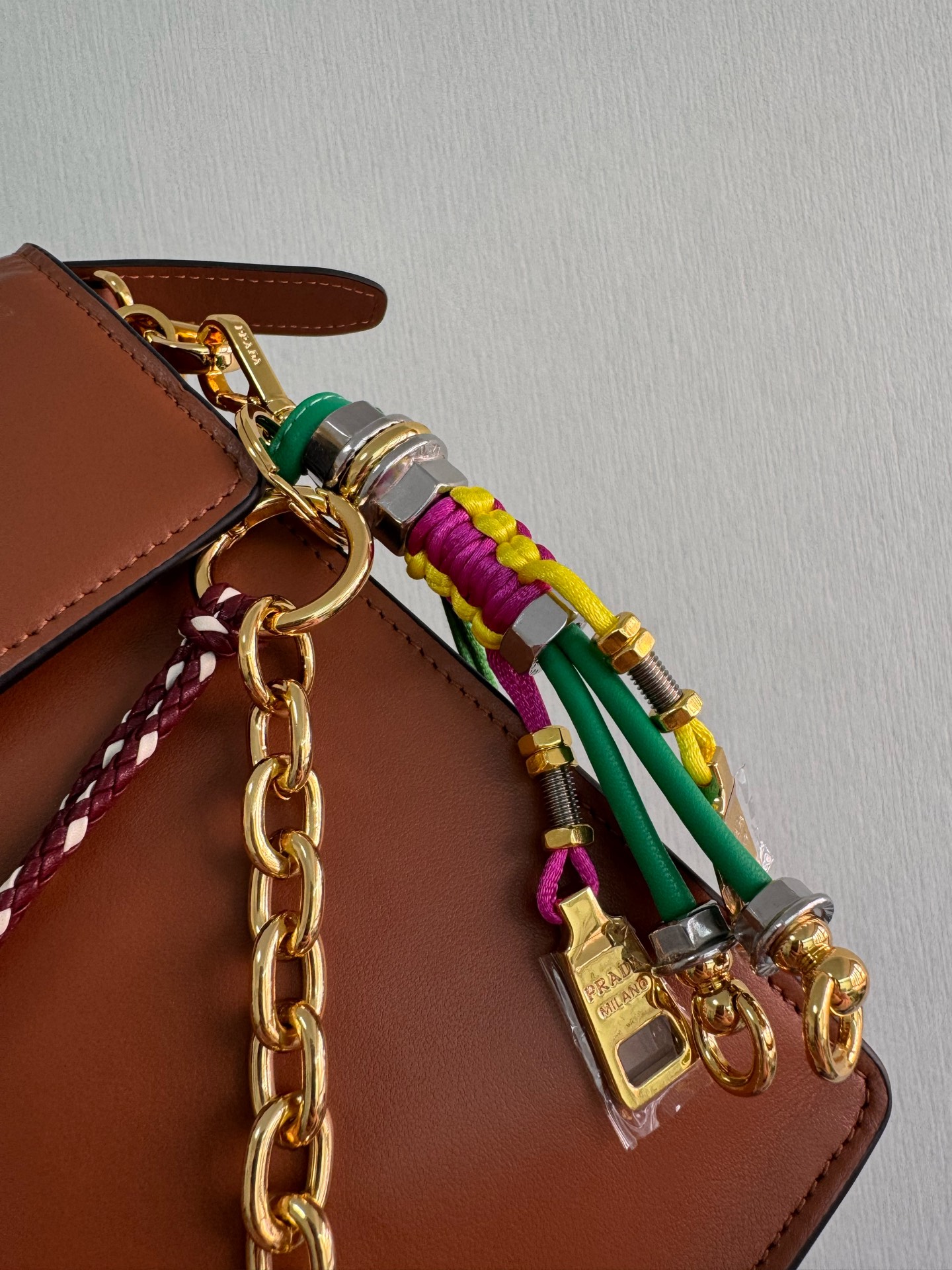 Prada Awesome more details