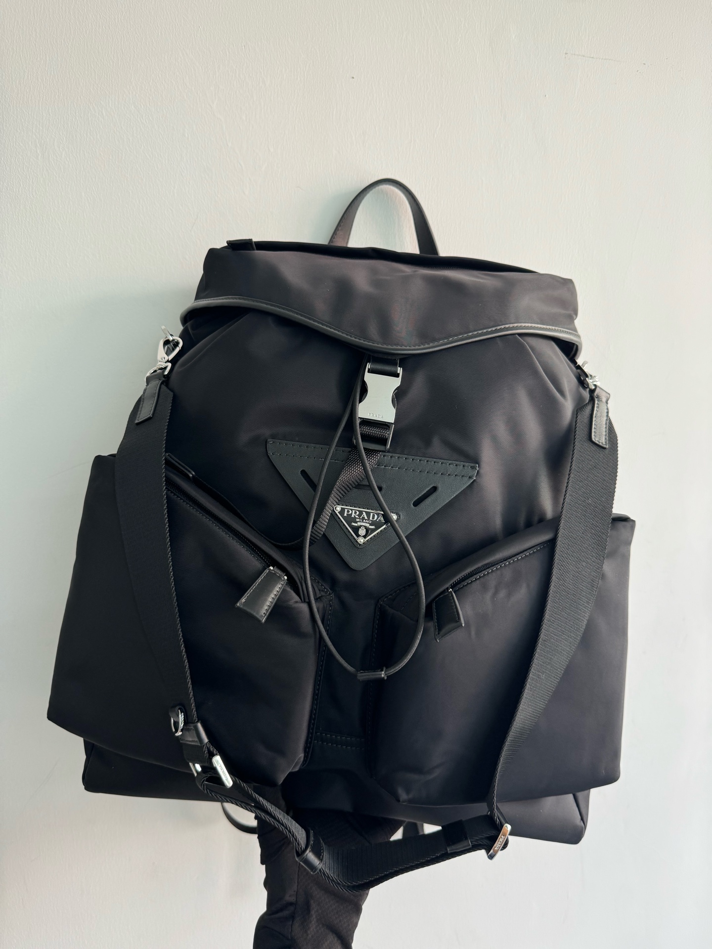 prada 25 new Prada catwalk model 2VZ108 shoulder bag/shoulder bag