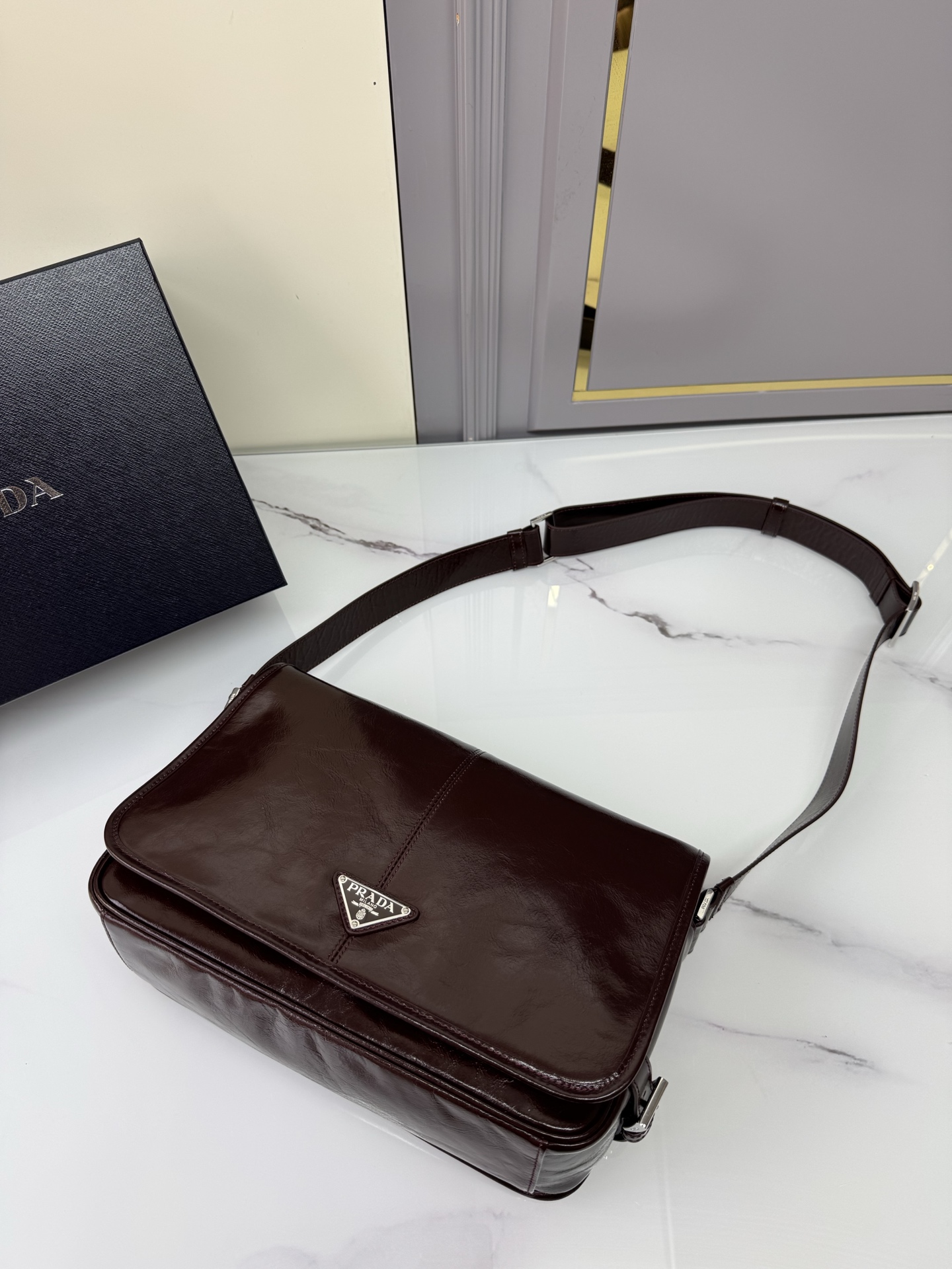 NO:206221,More details, Prada, Prada19860909更多细节,普拉达,prada,Bag