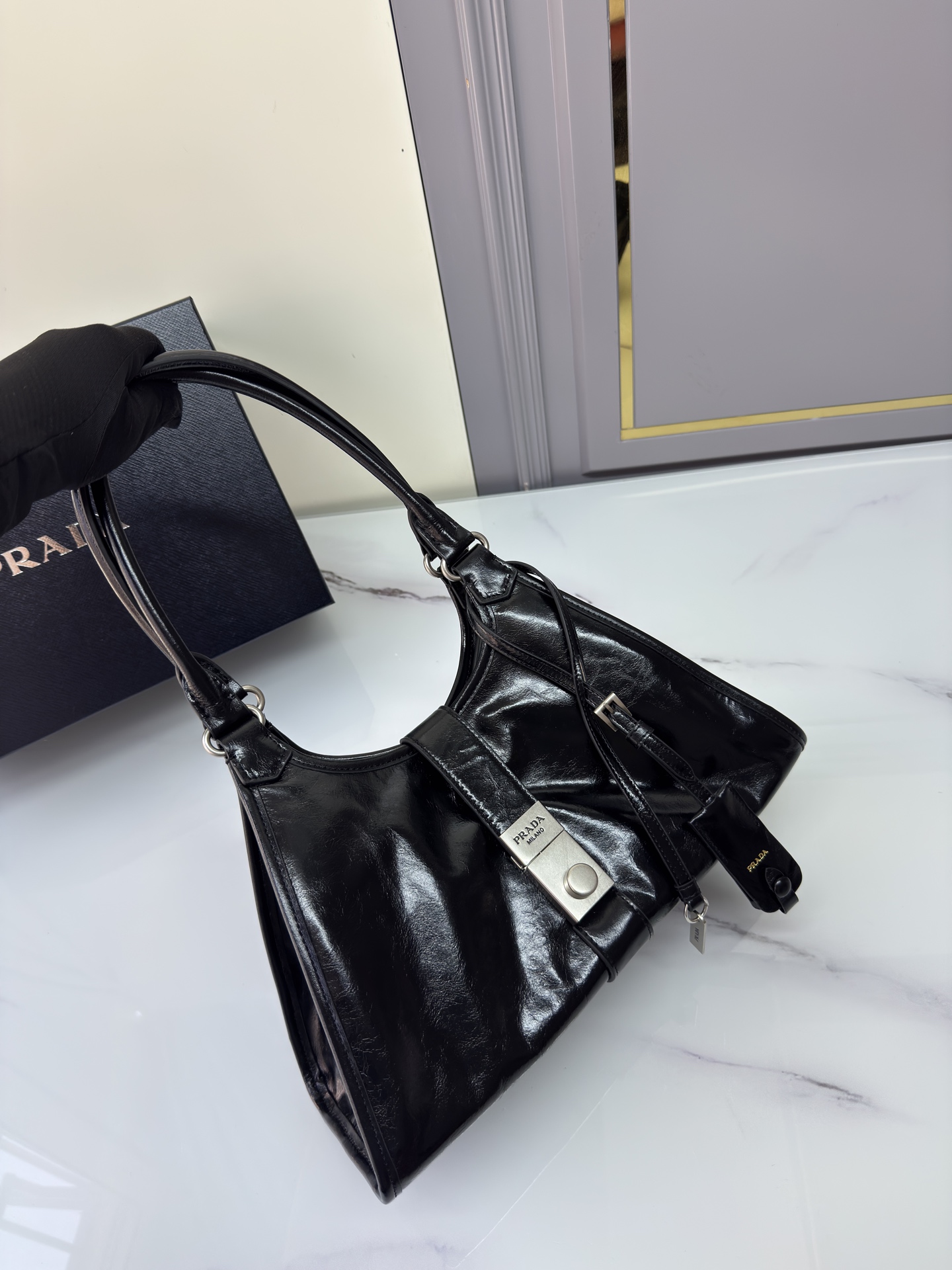 Prada more details