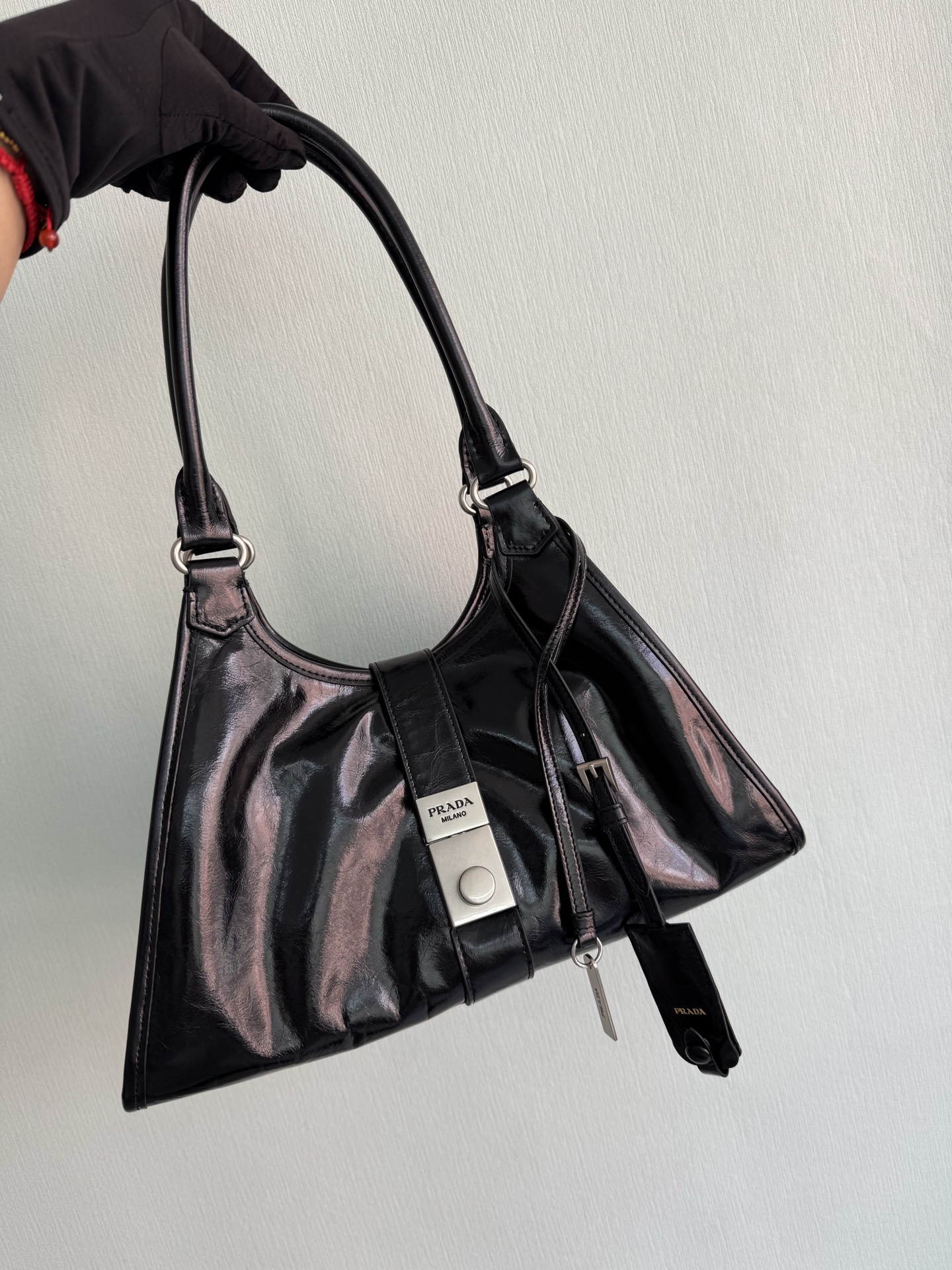 25 new products debut prada 1BG563 spring and summer new style