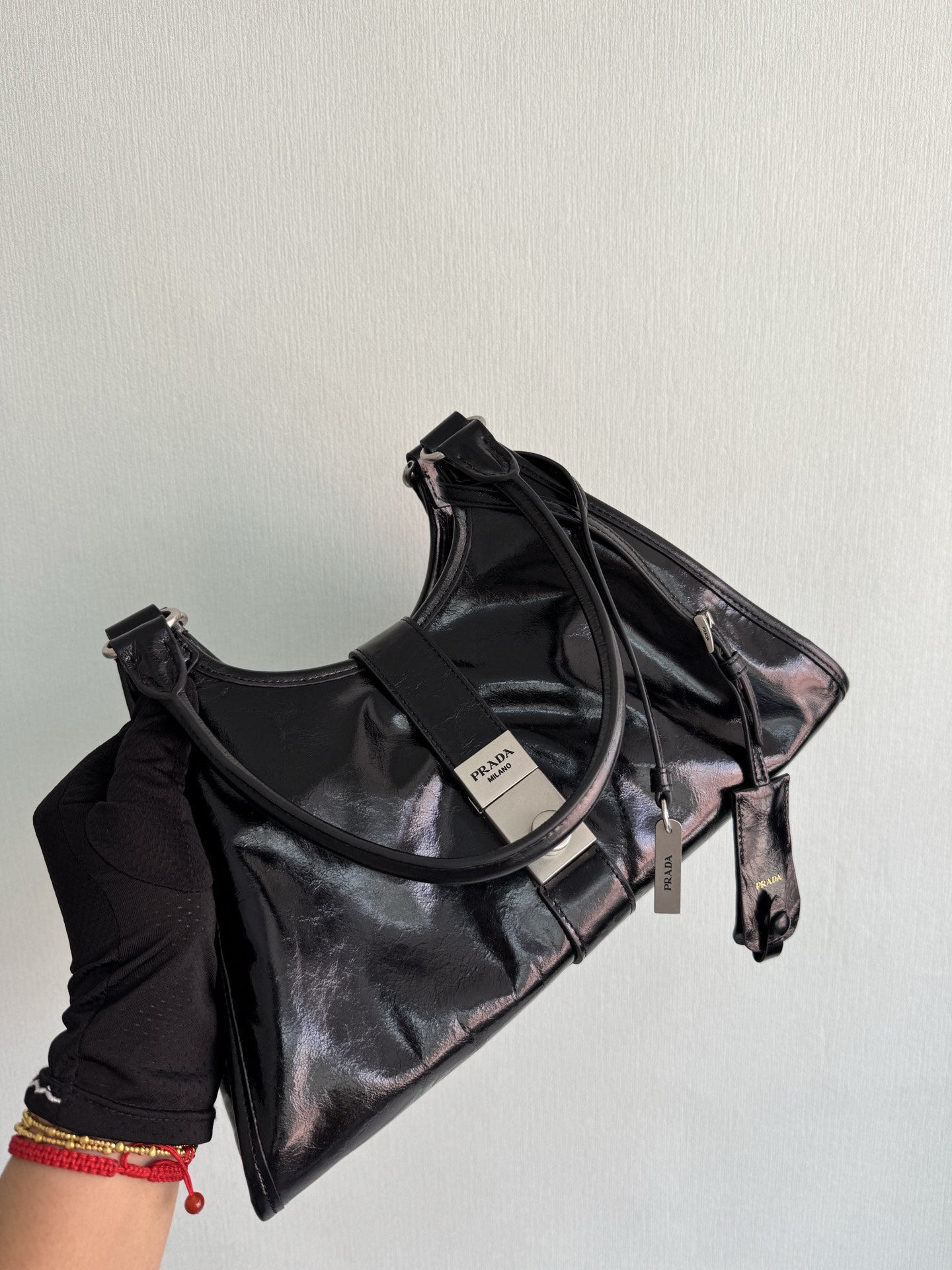 25 new products debut prada 1BG563 spring and summer new style