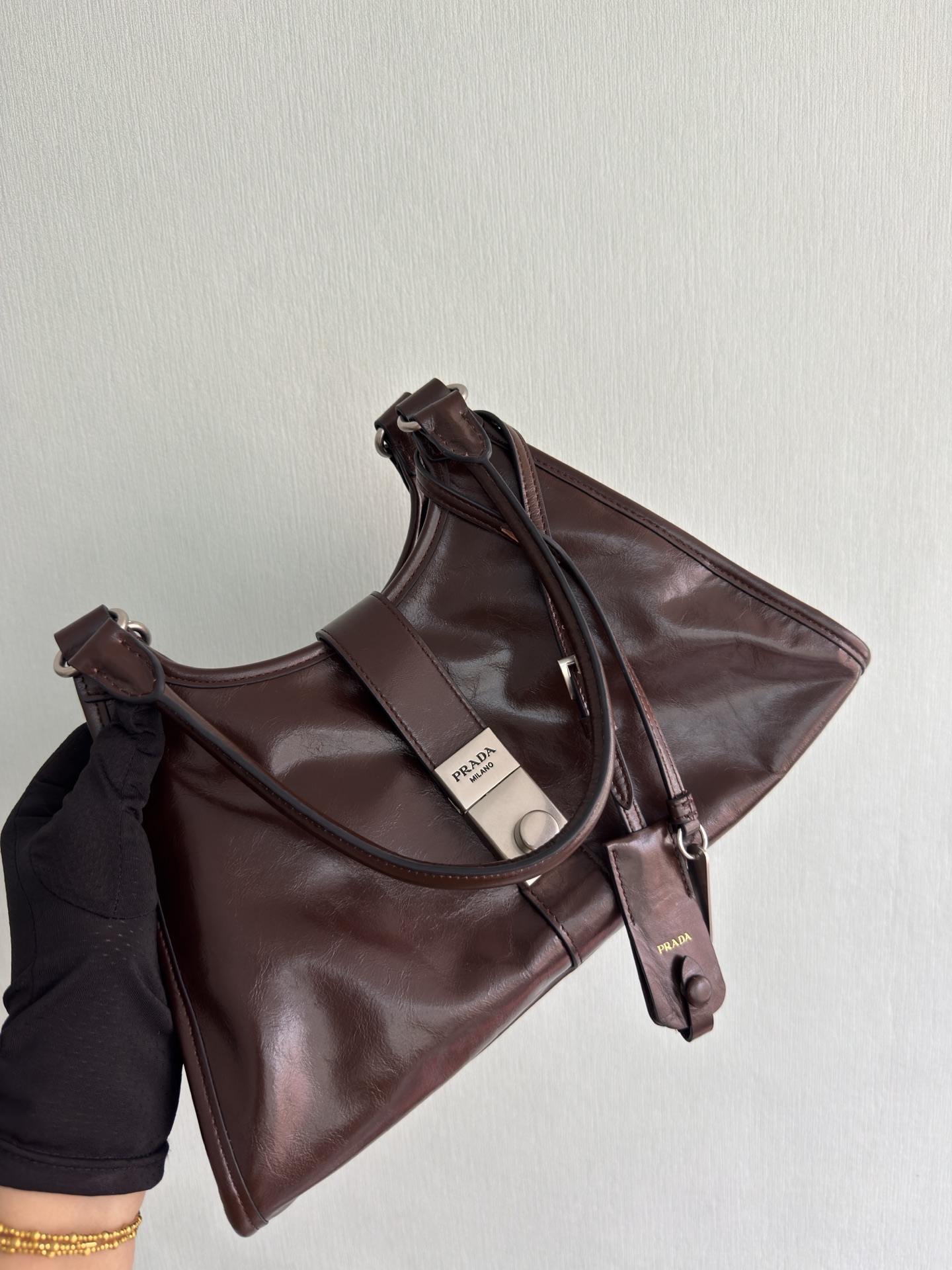 25 new products debut prada 1BG563 spring and summer new style